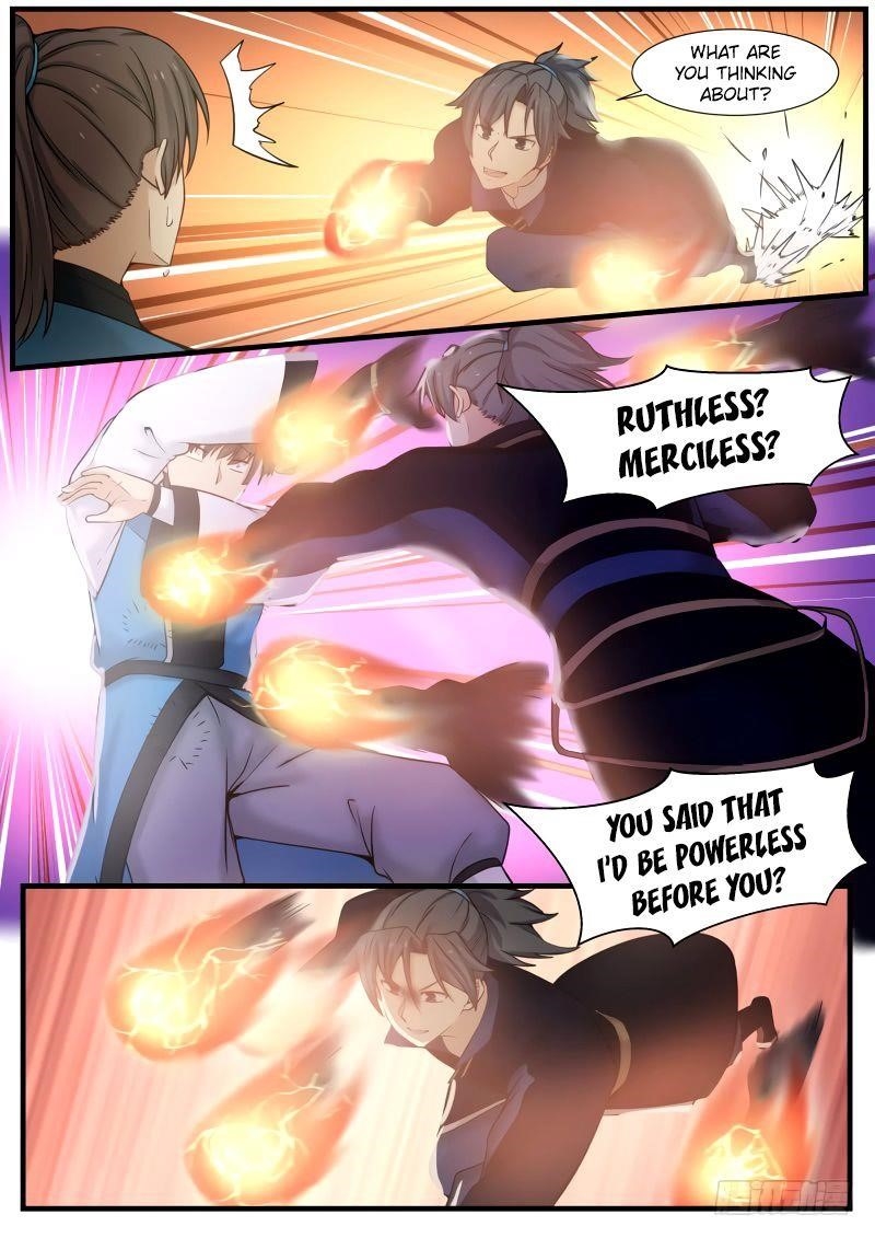 Martial Peak — Chapter 135 — page 4