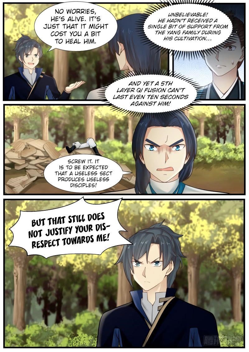 Martial Peak — Chapter 135 — page 6