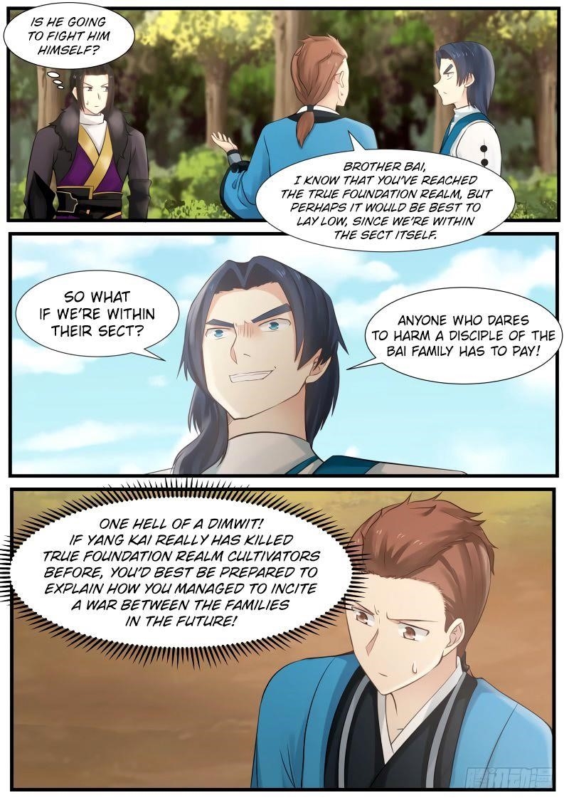 Martial Peak — Chapter 135 — page 7