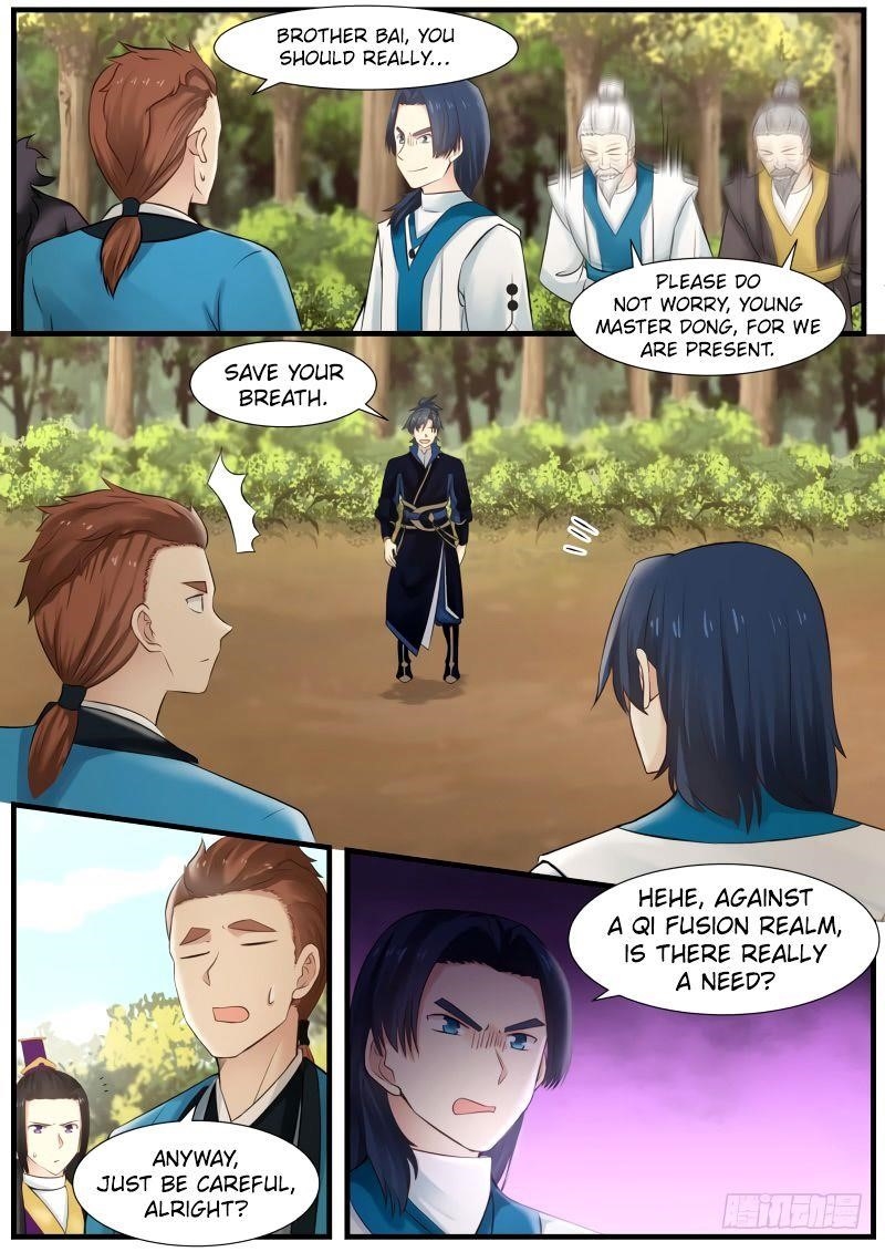 Martial Peak — Chapter 135 — page 8