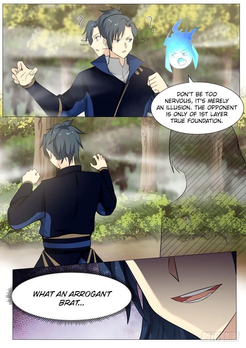 Martial Peak — Chapter 135 — page 10