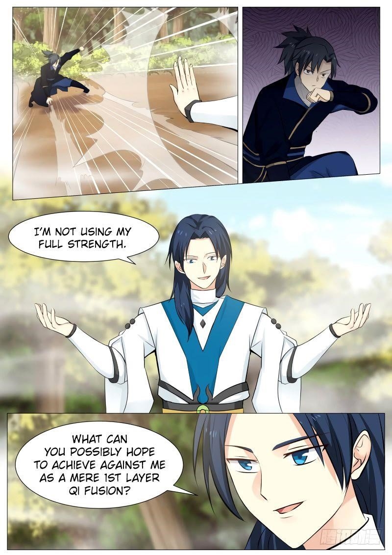 Martial Peak — Chapter 135 — page 12