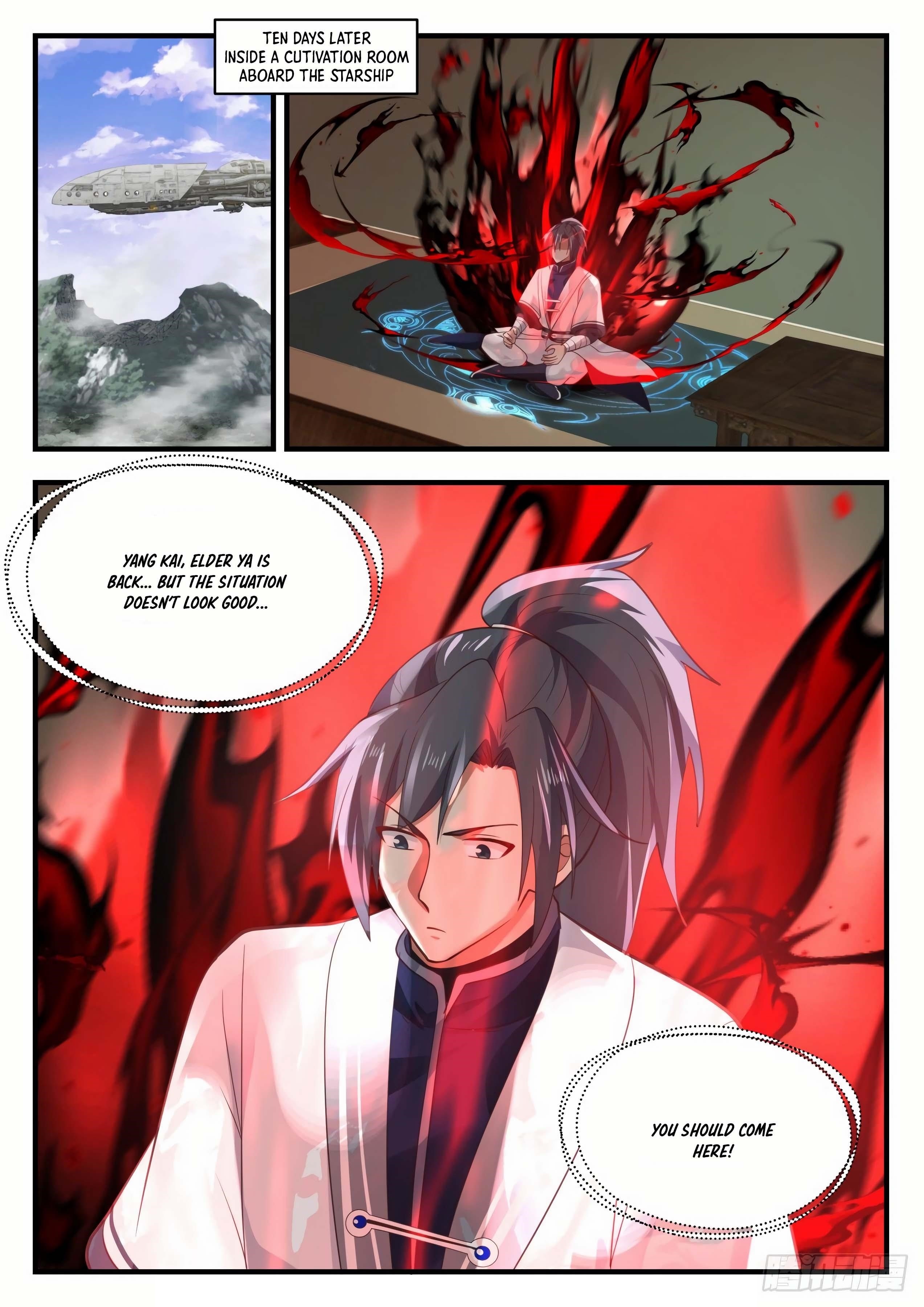 Martial Peak — Chapter 1350 — page 7