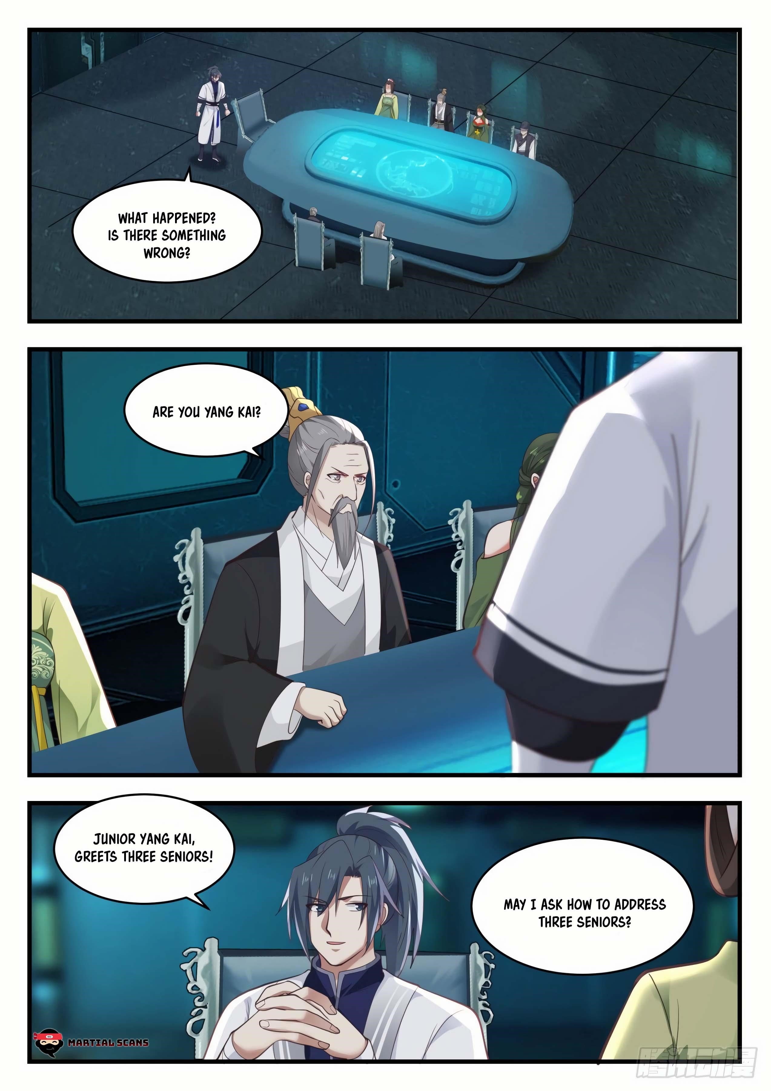 Martial Peak — Chapter 1350 — page 8