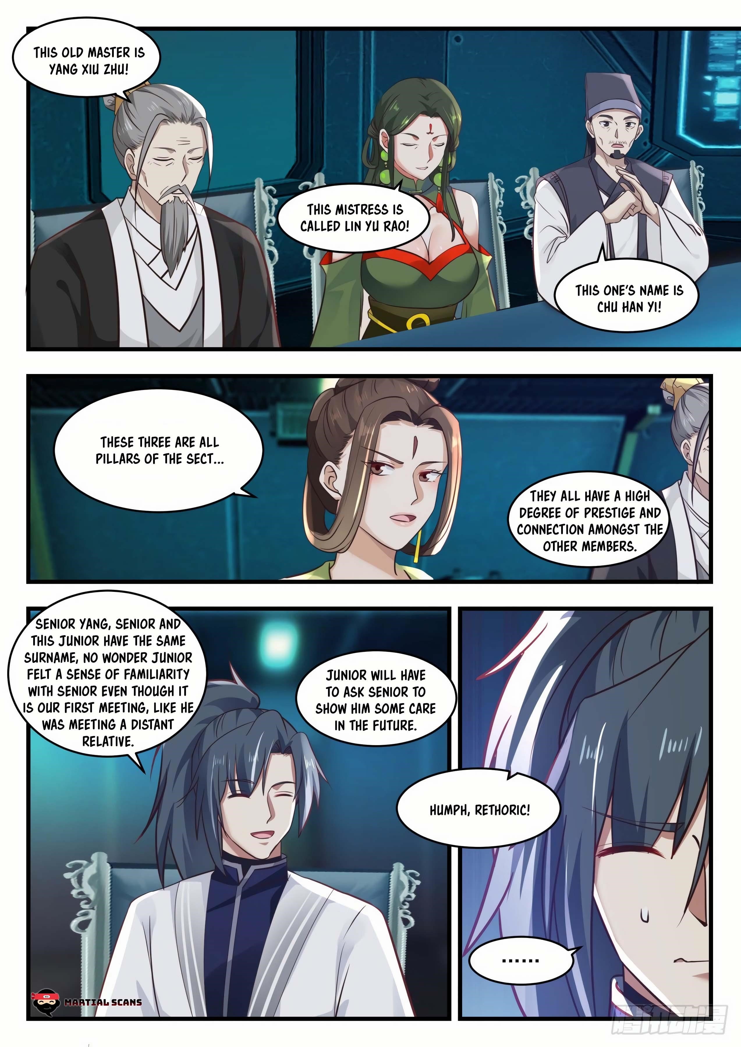 Martial Peak — Chapter 1350 — page 9