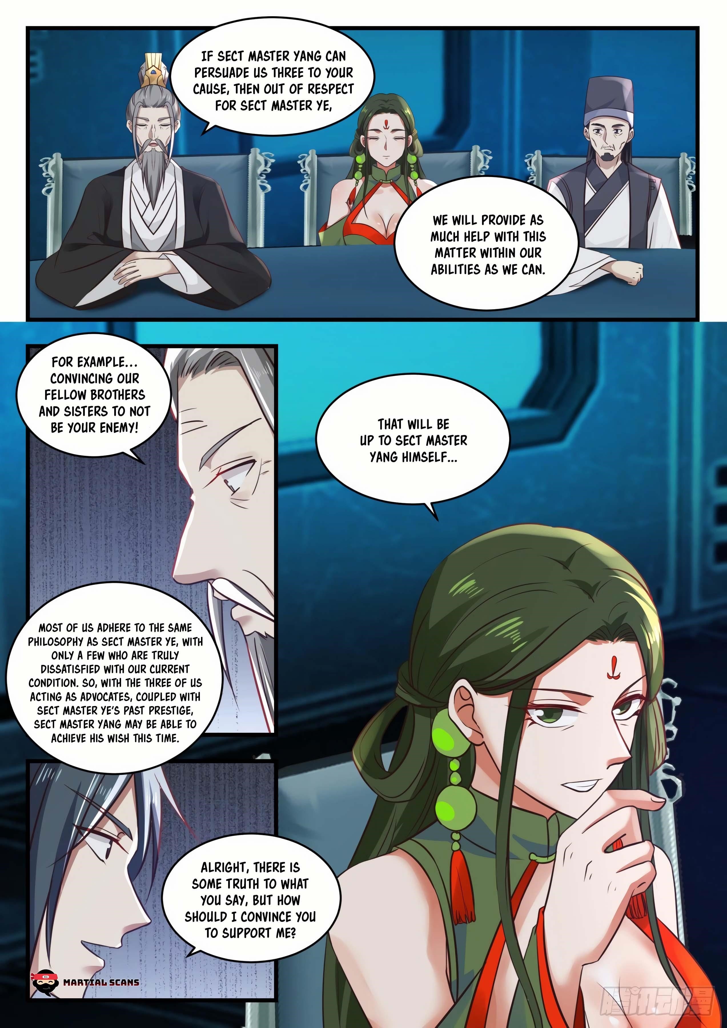 Martial Peak — Chapter 1350 — page 12