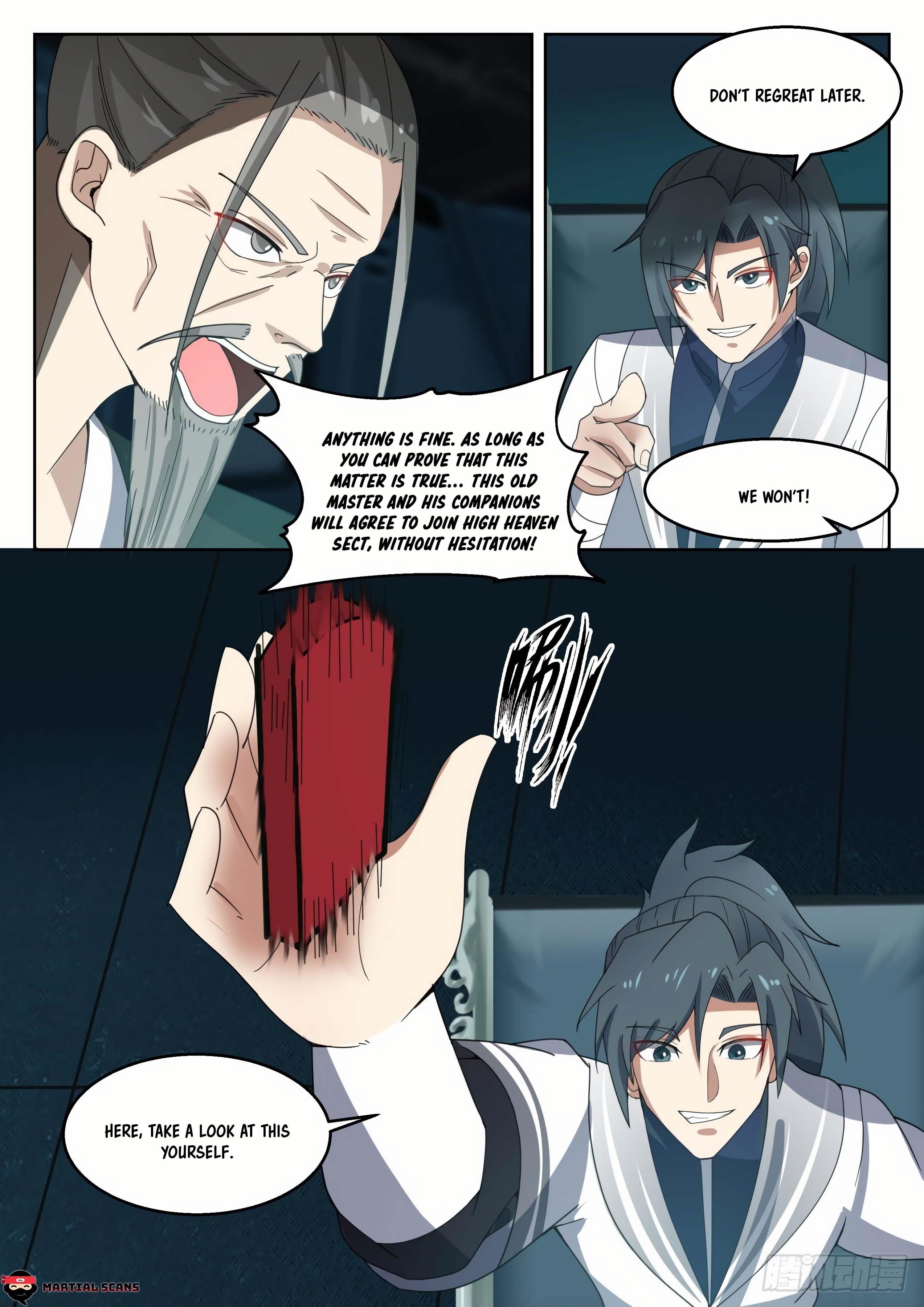 Martial Peak — Chapter 1351 — page 6