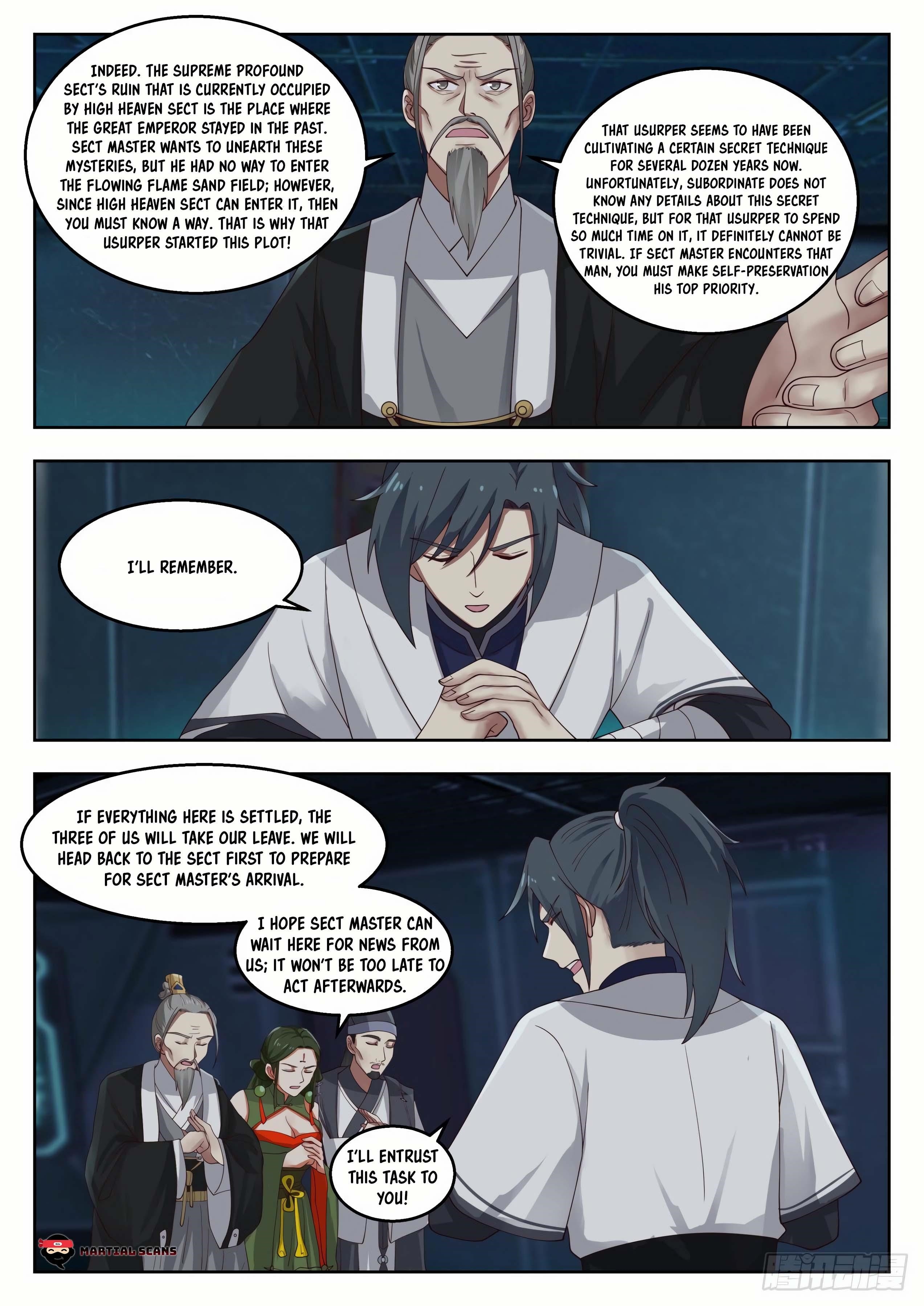Martial Peak — Chapter 1351 — page 10