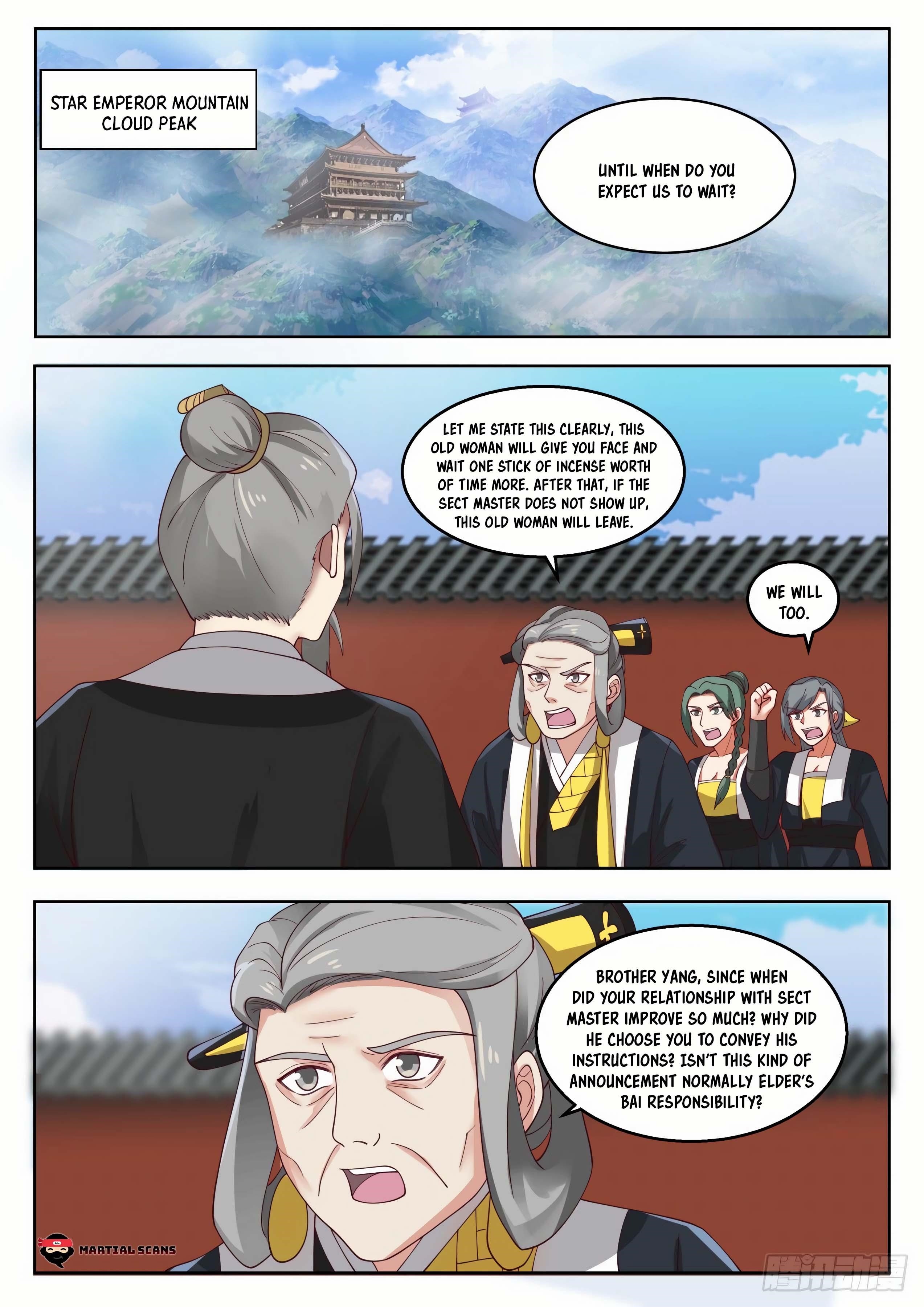 Martial Peak — Chapter 1351 — page 11