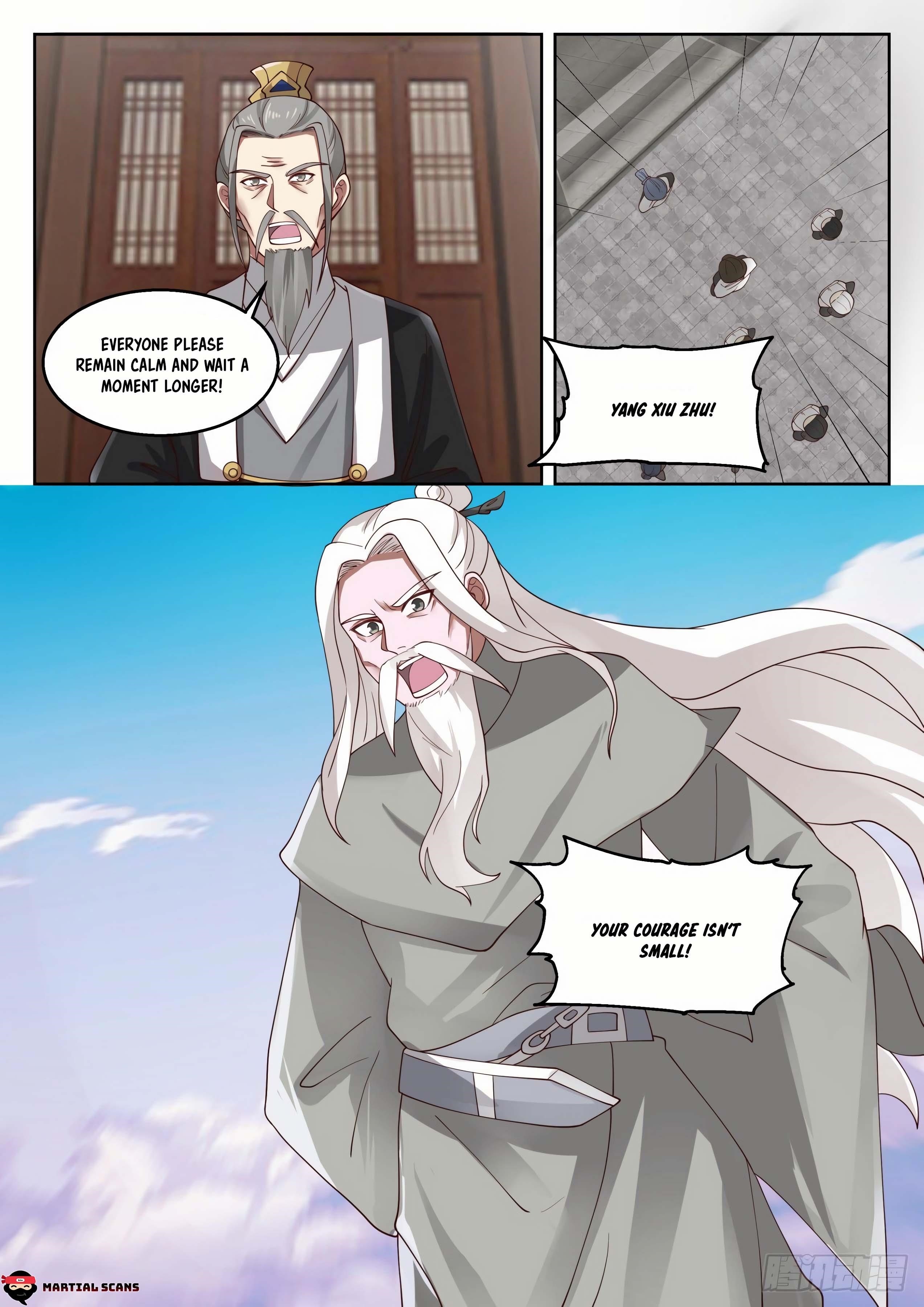 Martial Peak — Chapter 1351 — page 12