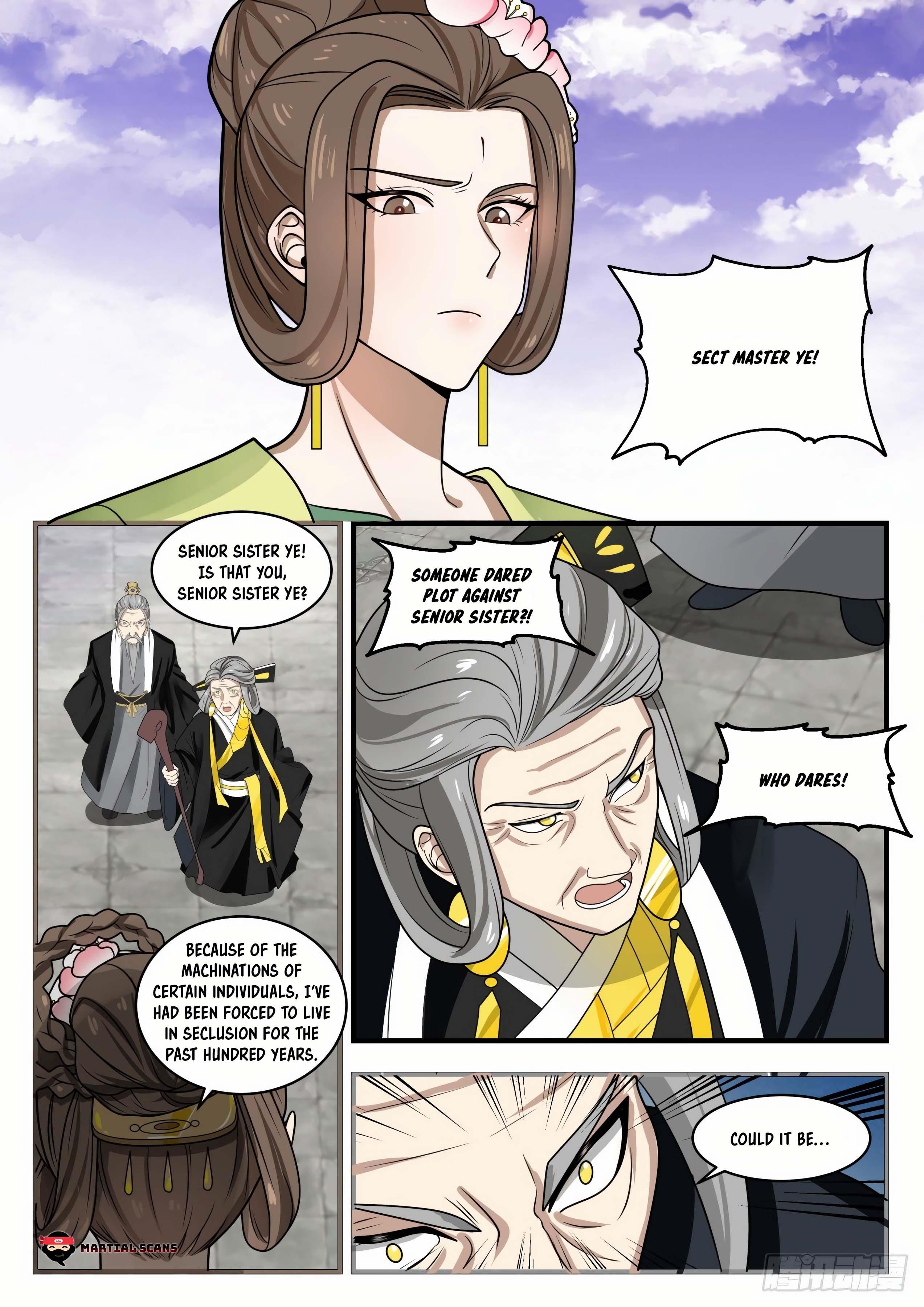 Martial Peak — Chapter 1352 — page 2