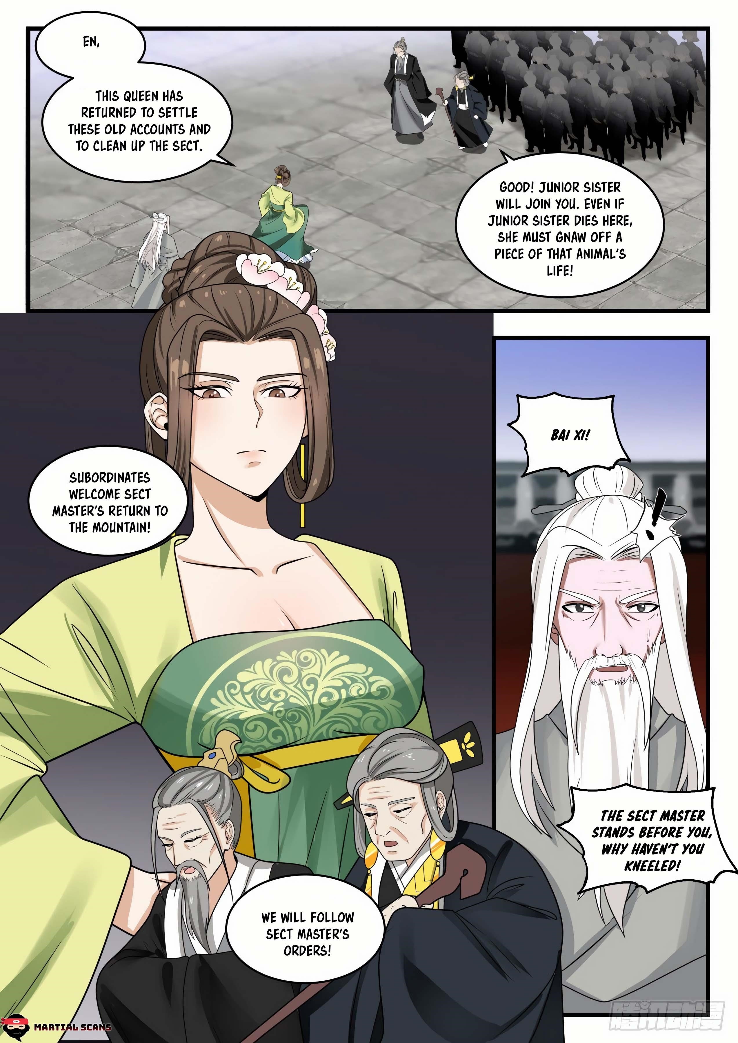 Martial Peak — Chapter 1352 — page 3