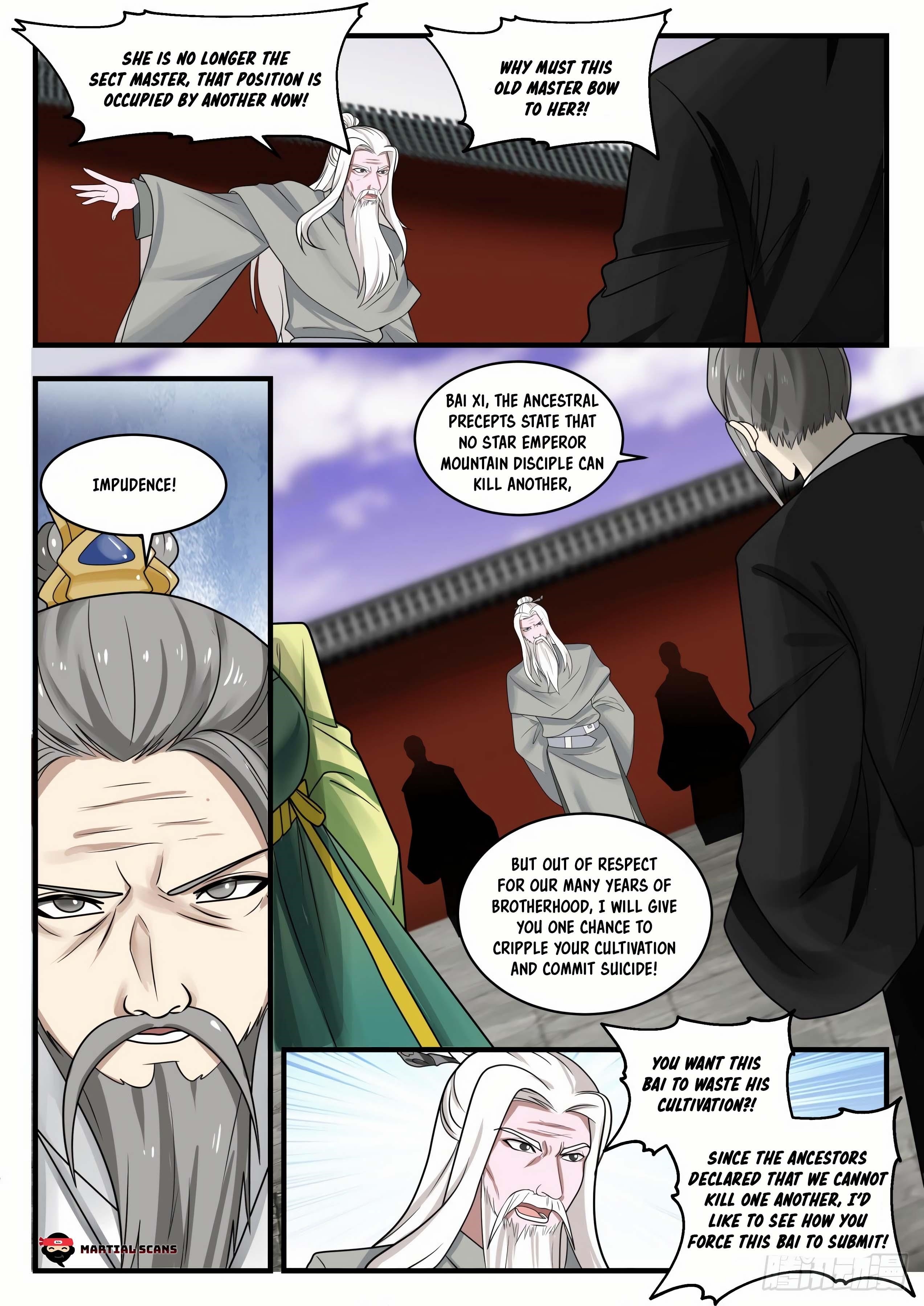 Martial Peak — Chapter 1352 — page 4