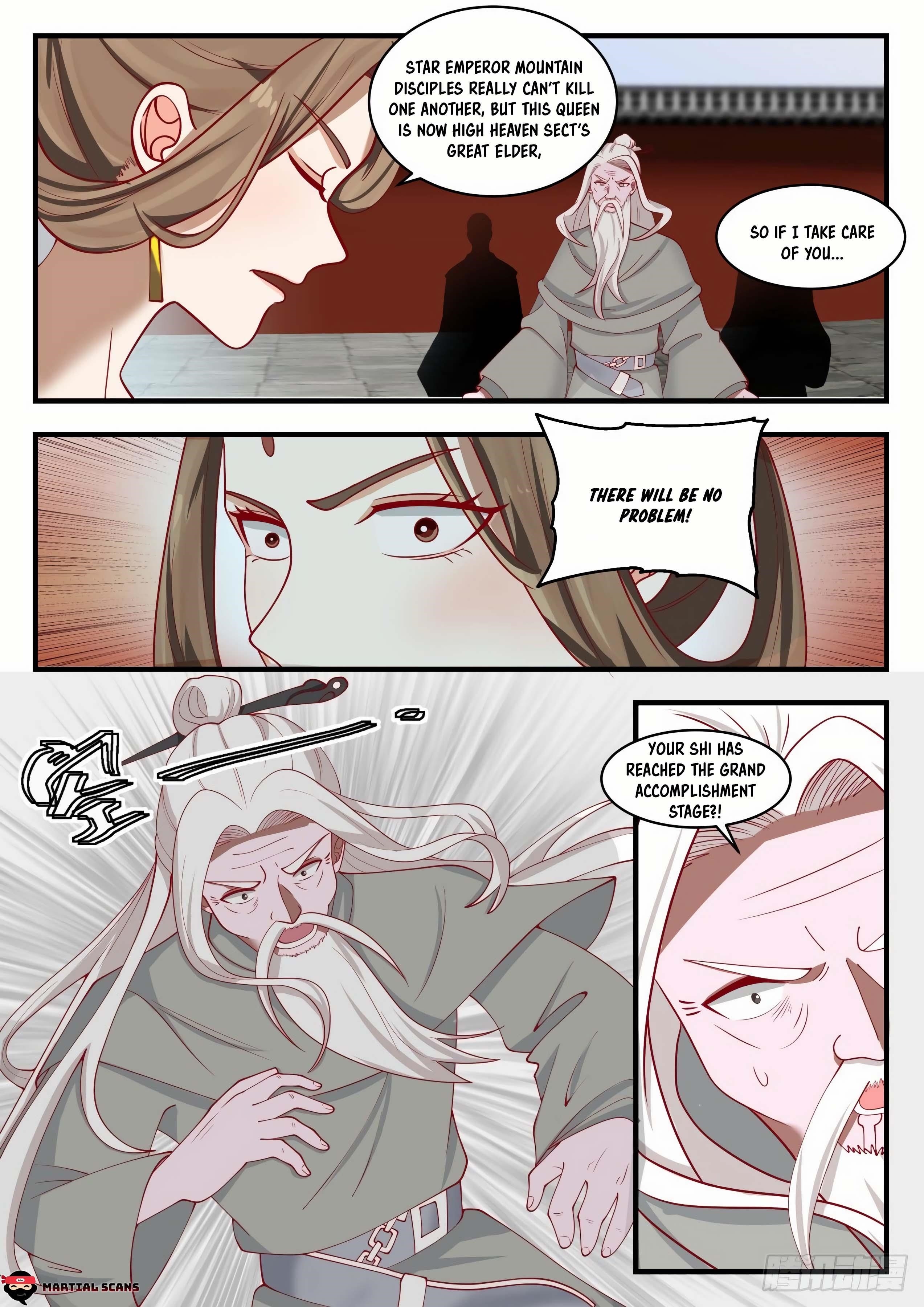 Martial Peak — Chapter 1352 — page 5