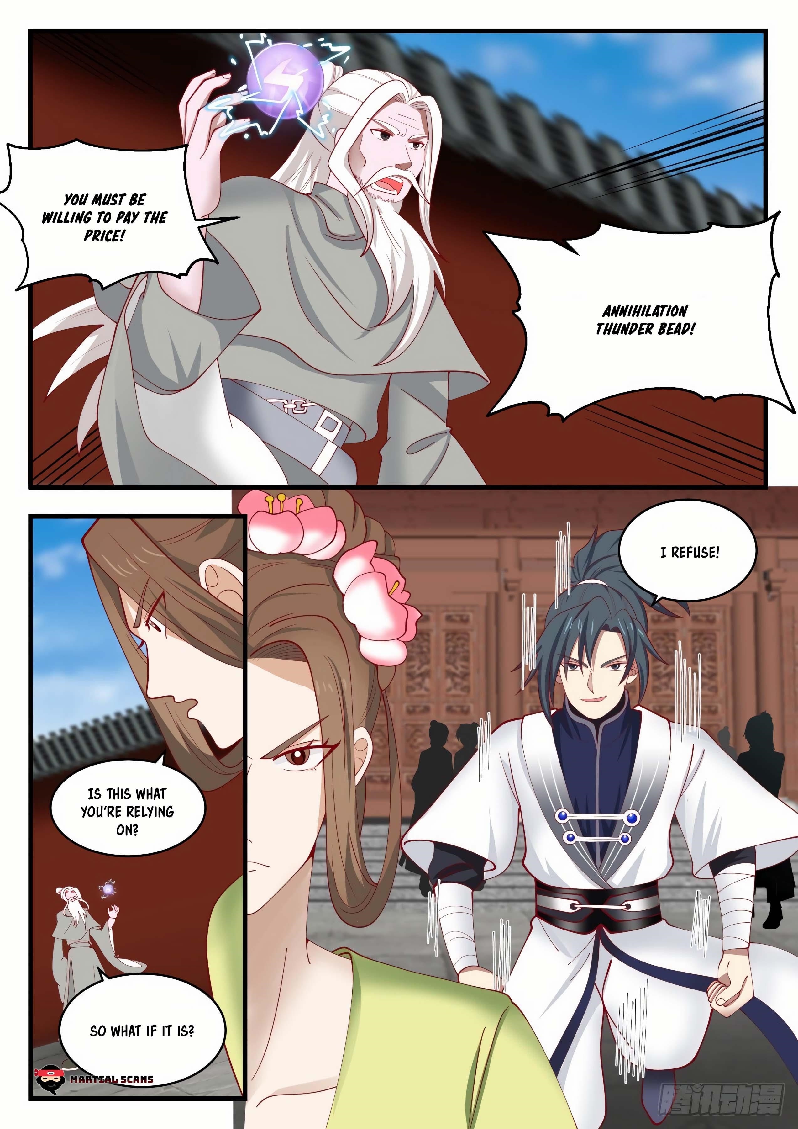 Martial Peak — Chapter 1352 — page 7