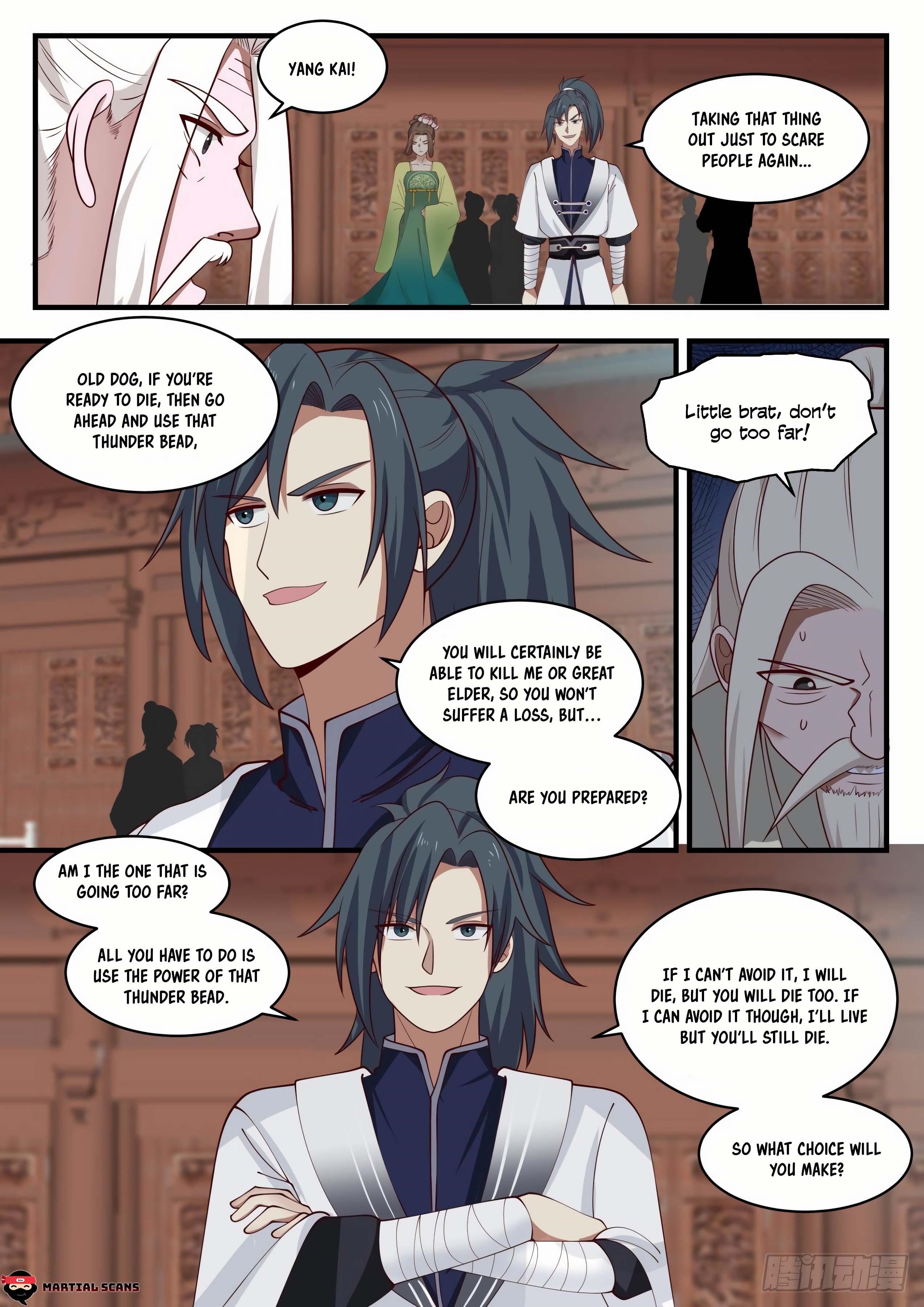 Martial Peak — Chapter 1352 — page 8