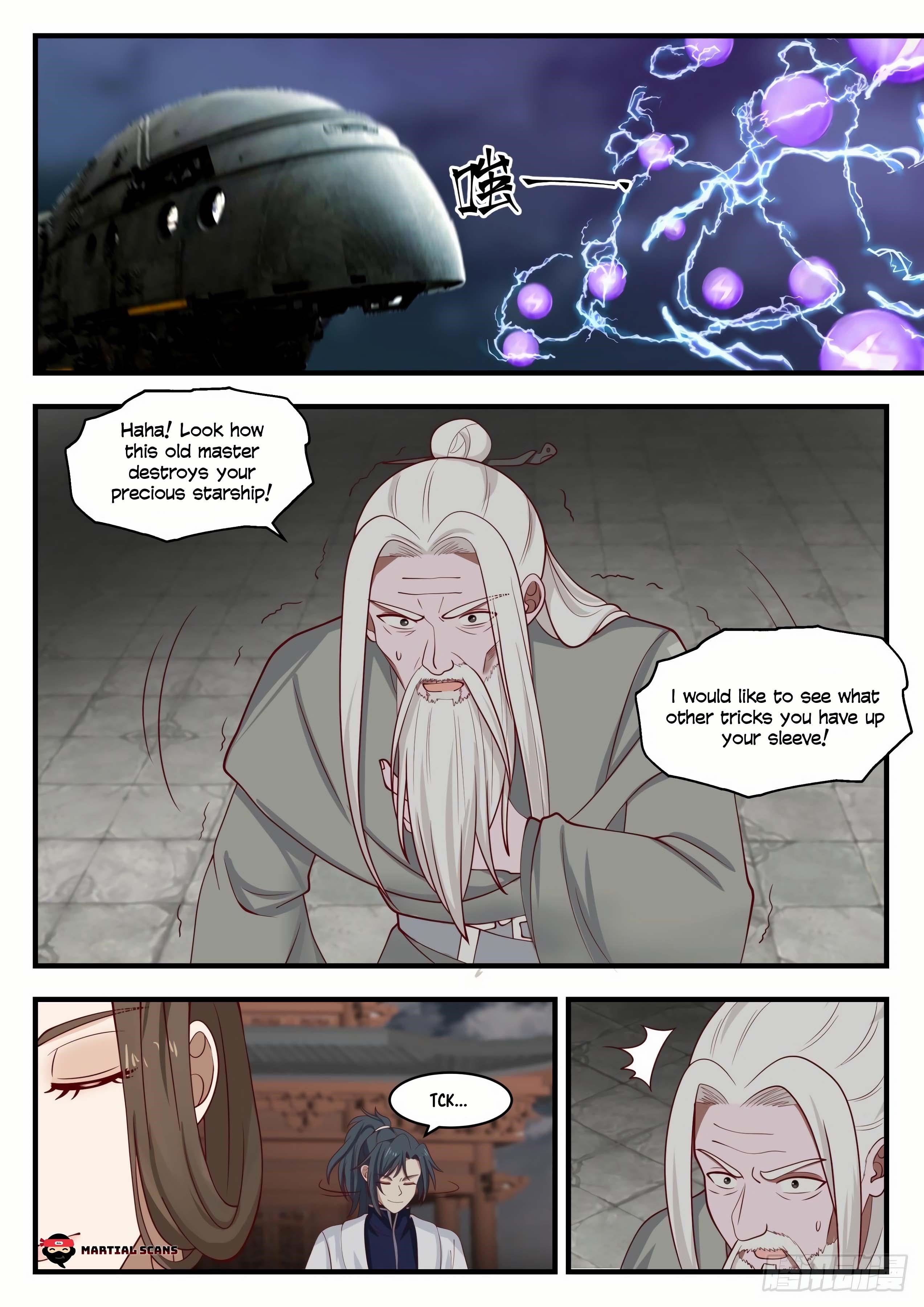 Martial Peak — Chapter 1352 — page 10