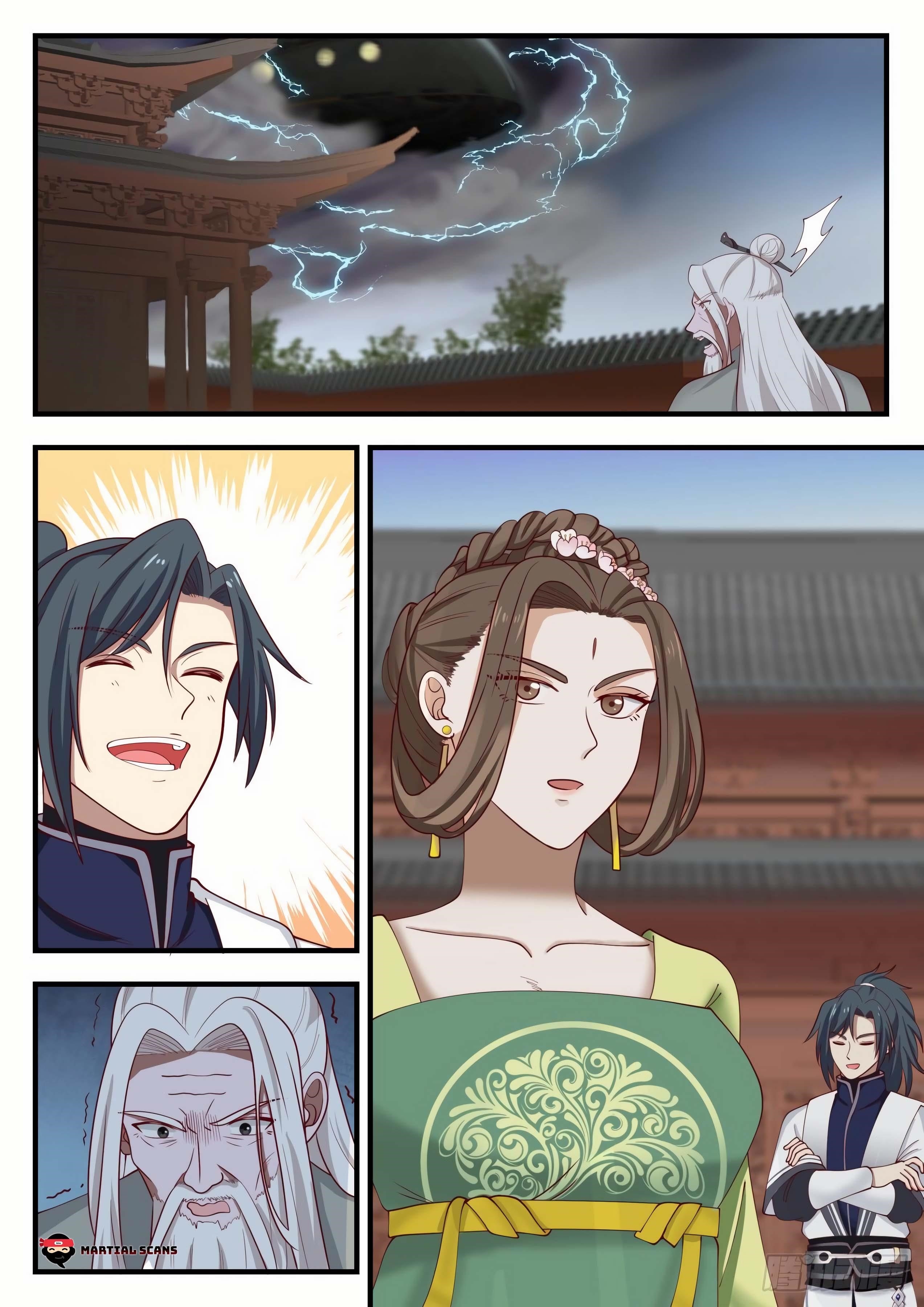 Martial Peak — Chapter 1352 — page 11
