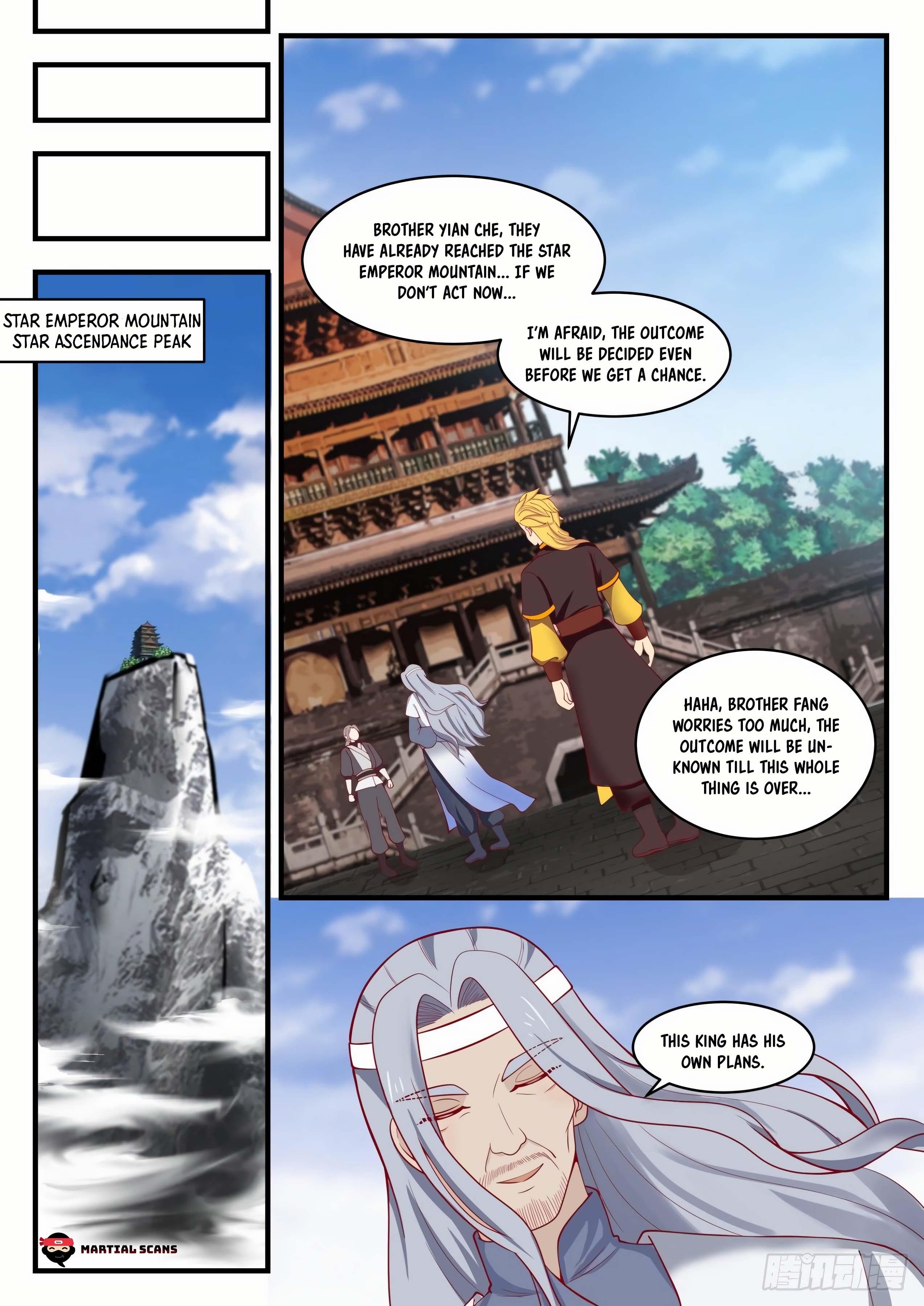 Martial Peak — Chapter 1352 — page 12