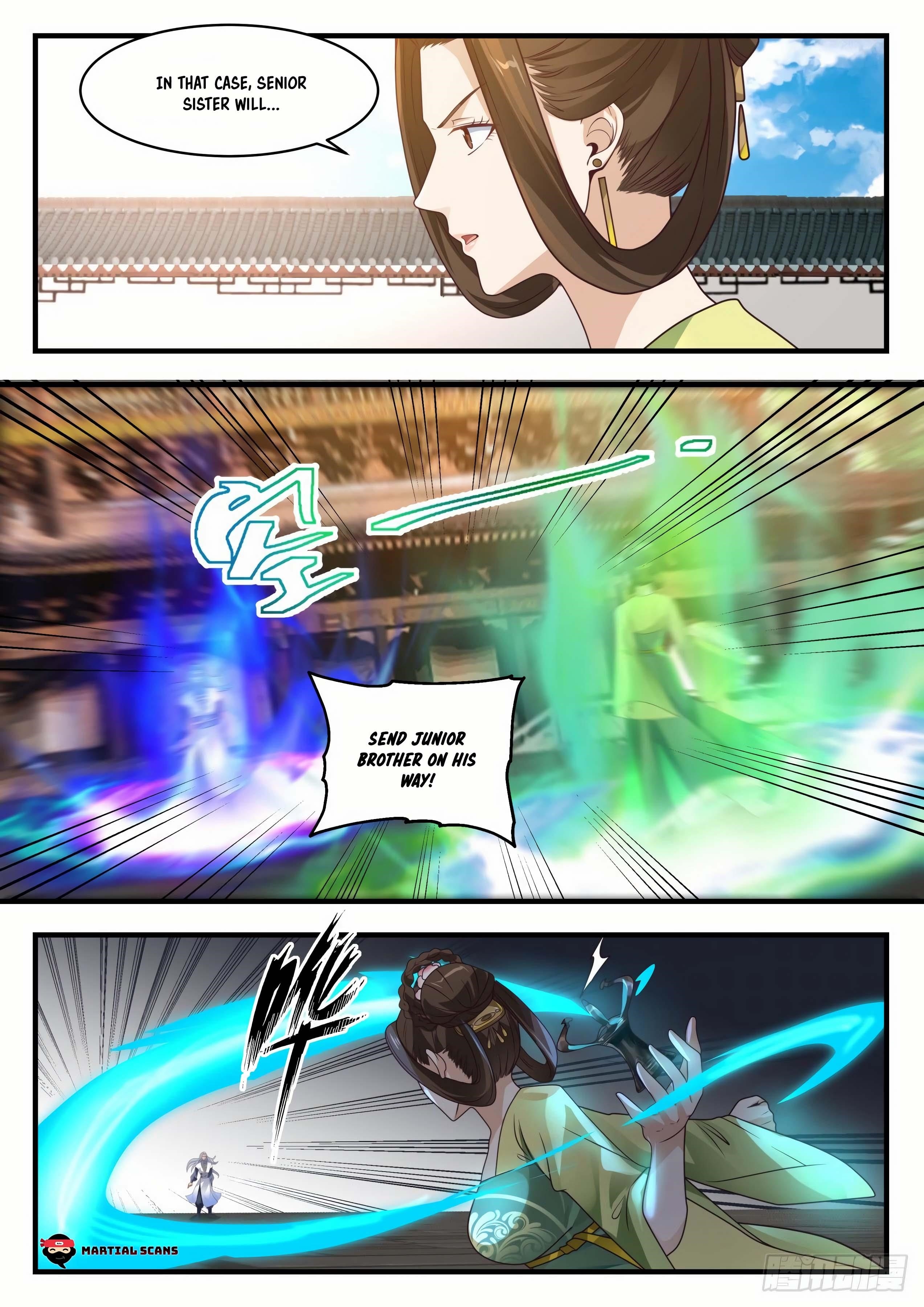 Martial Peak — Chapter 1353 — page 2
