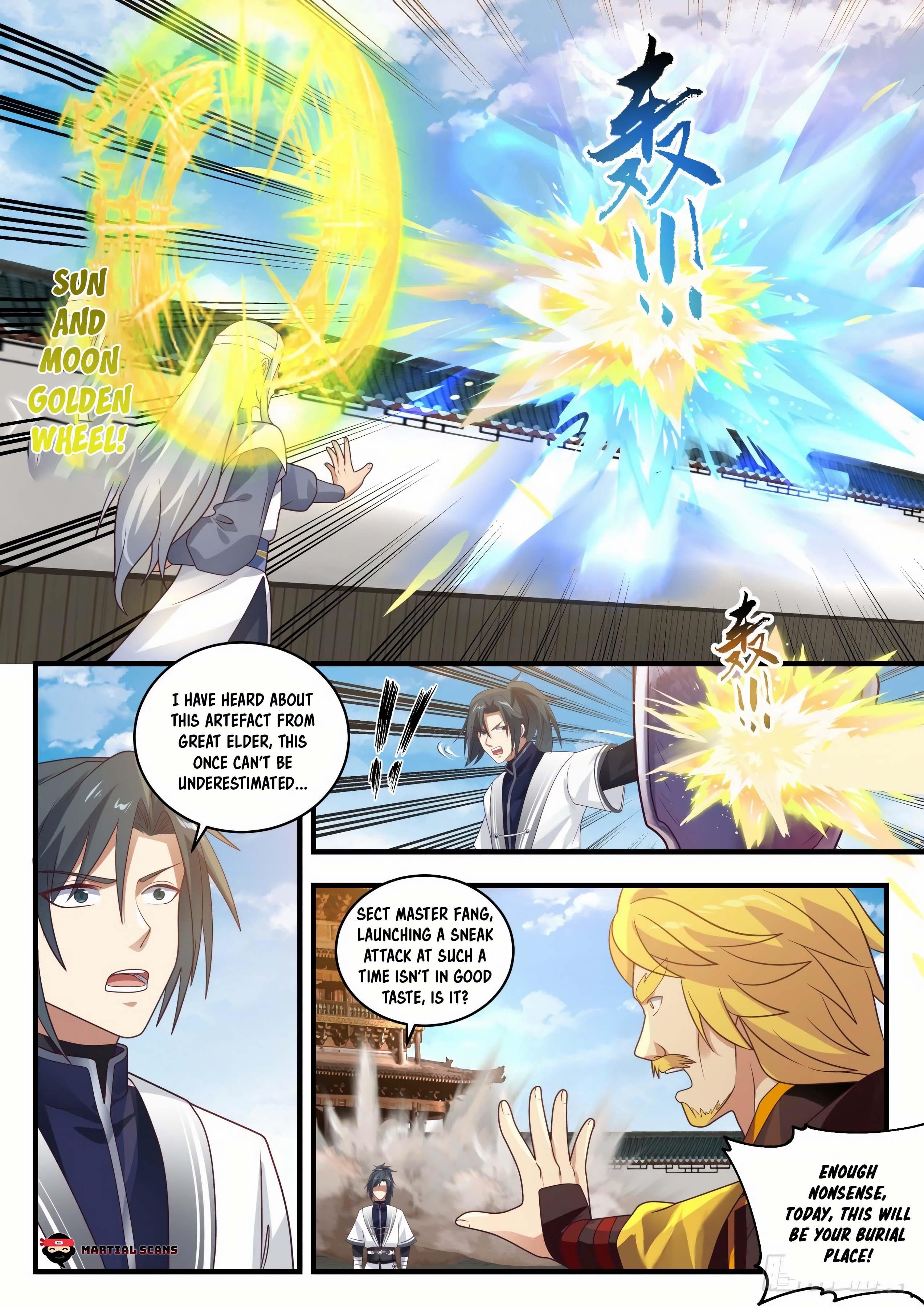 Martial Peak — Chapter 1353 — page 3