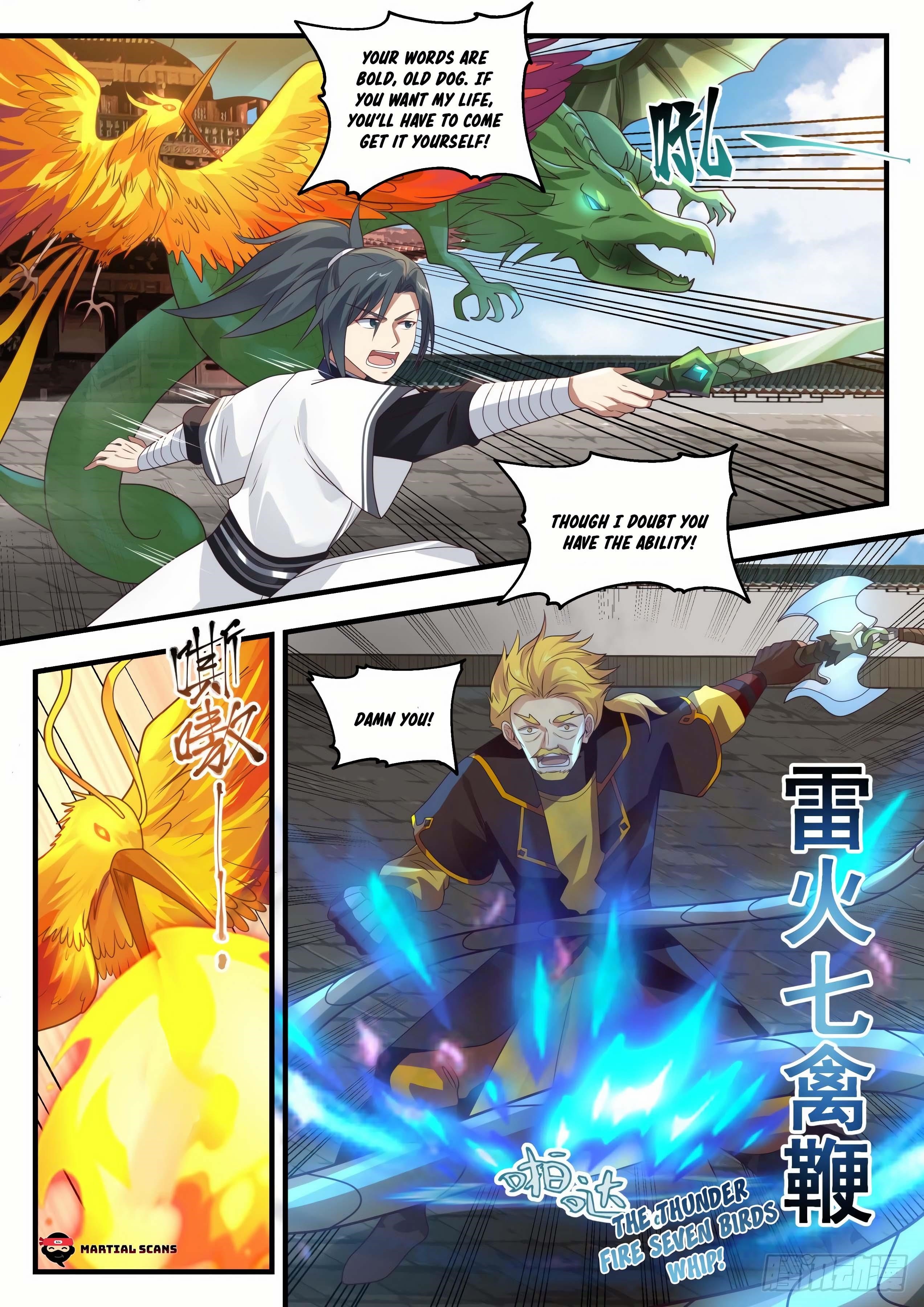 Martial Peak — Chapter 1353 — page 4