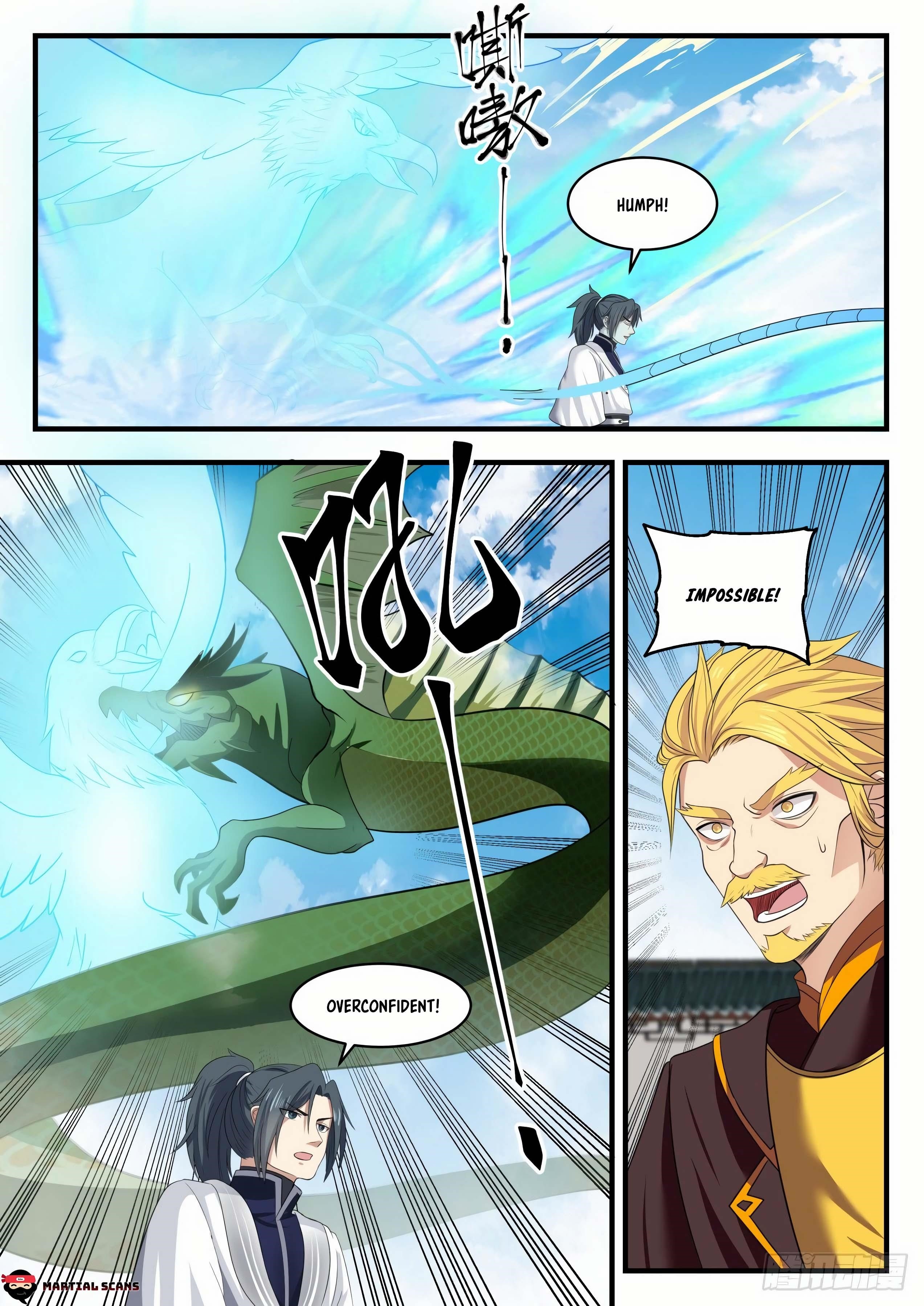 Martial Peak — Chapter 1353 — page 6