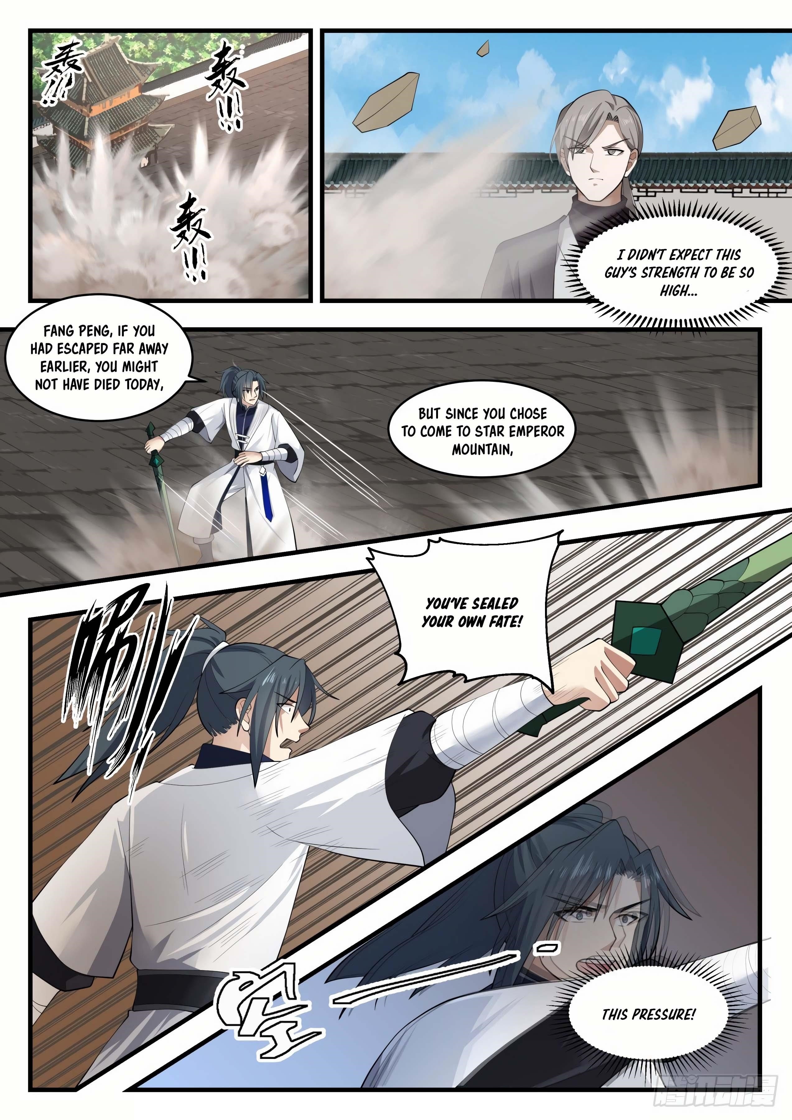 Martial Peak — Chapter 1353 — page 7