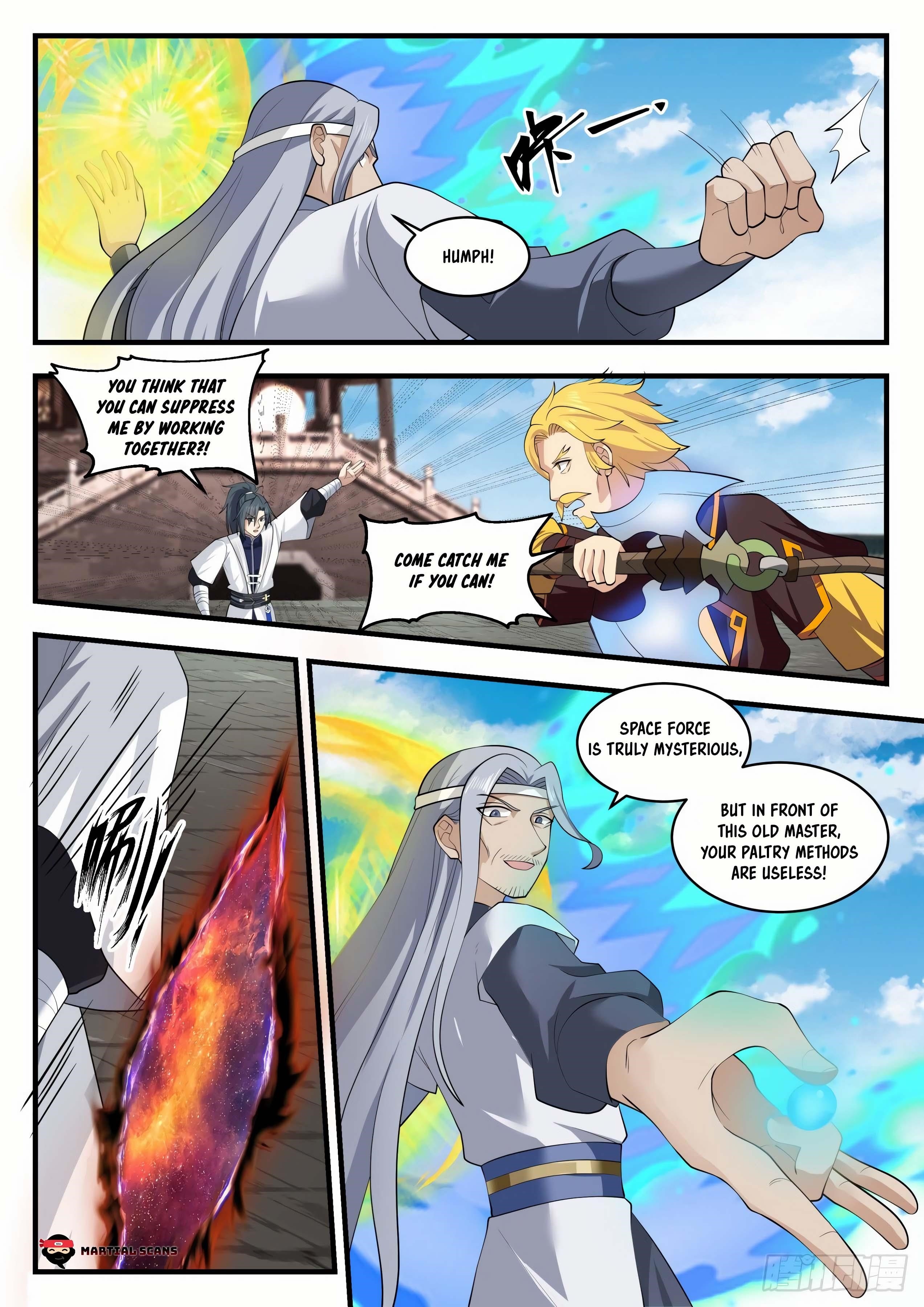 Martial Peak — Chapter 1353 — page 8