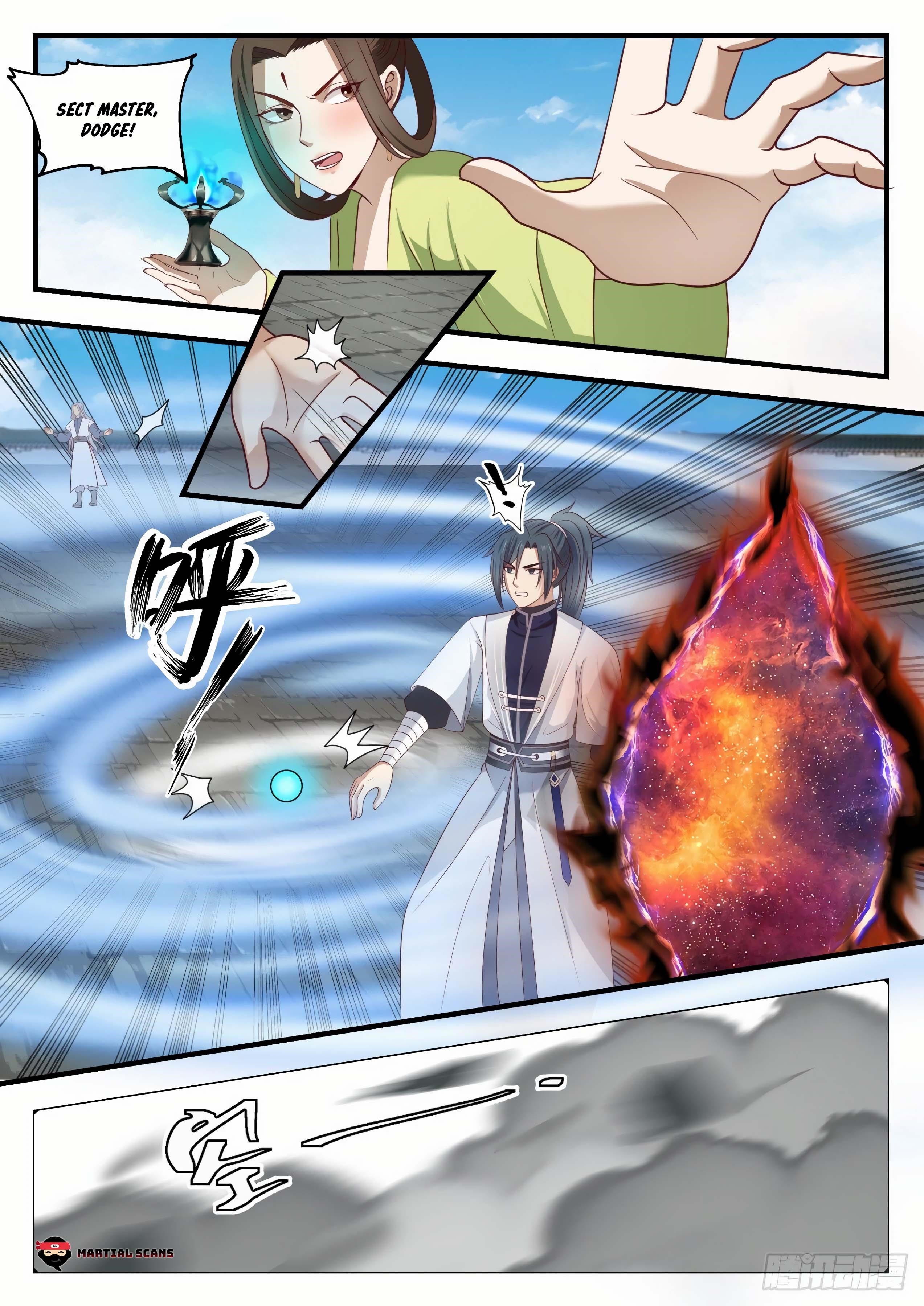 Martial Peak — Chapter 1353 — page 9
