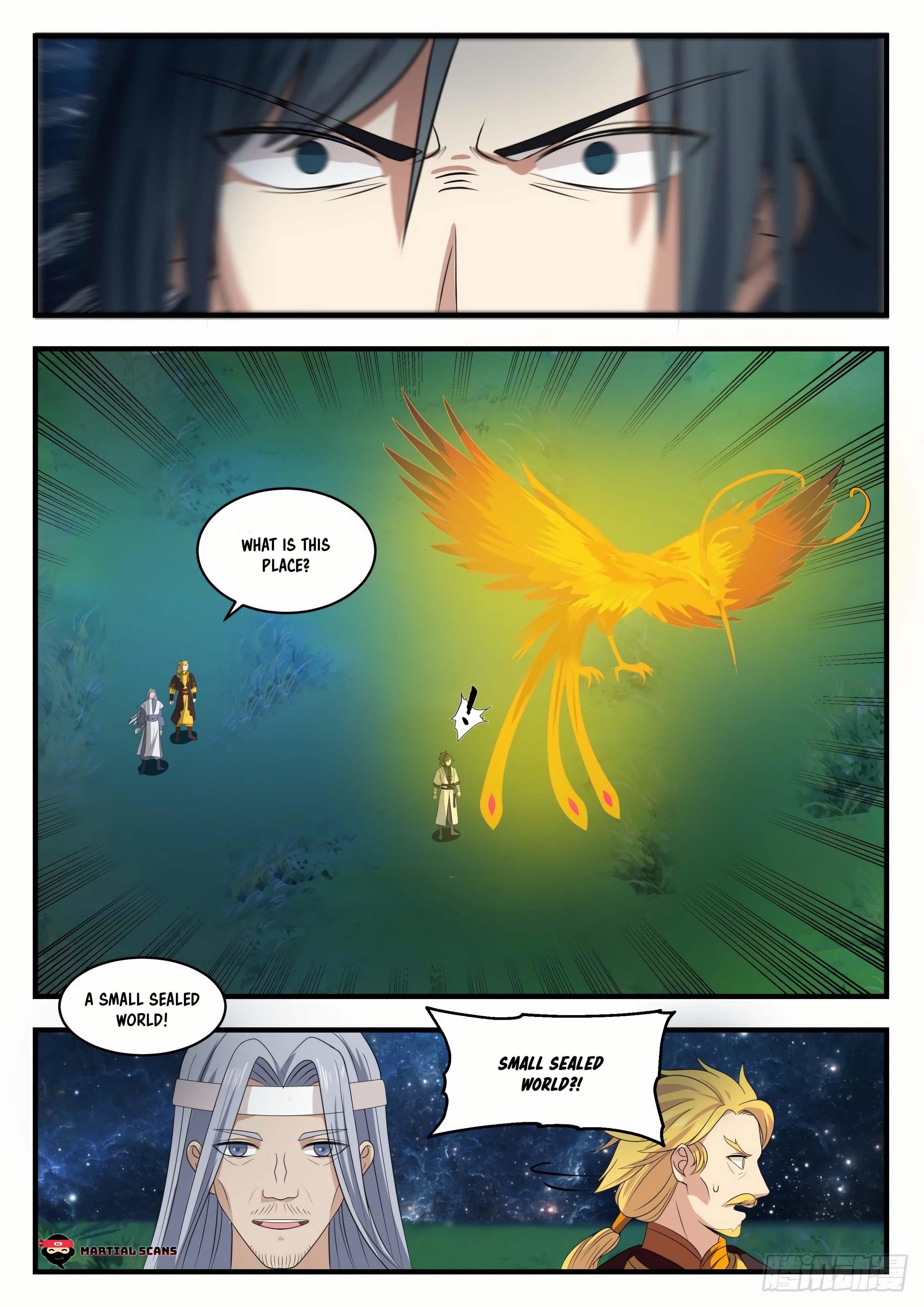 Martial Peak — Chapter 1353 — page 10