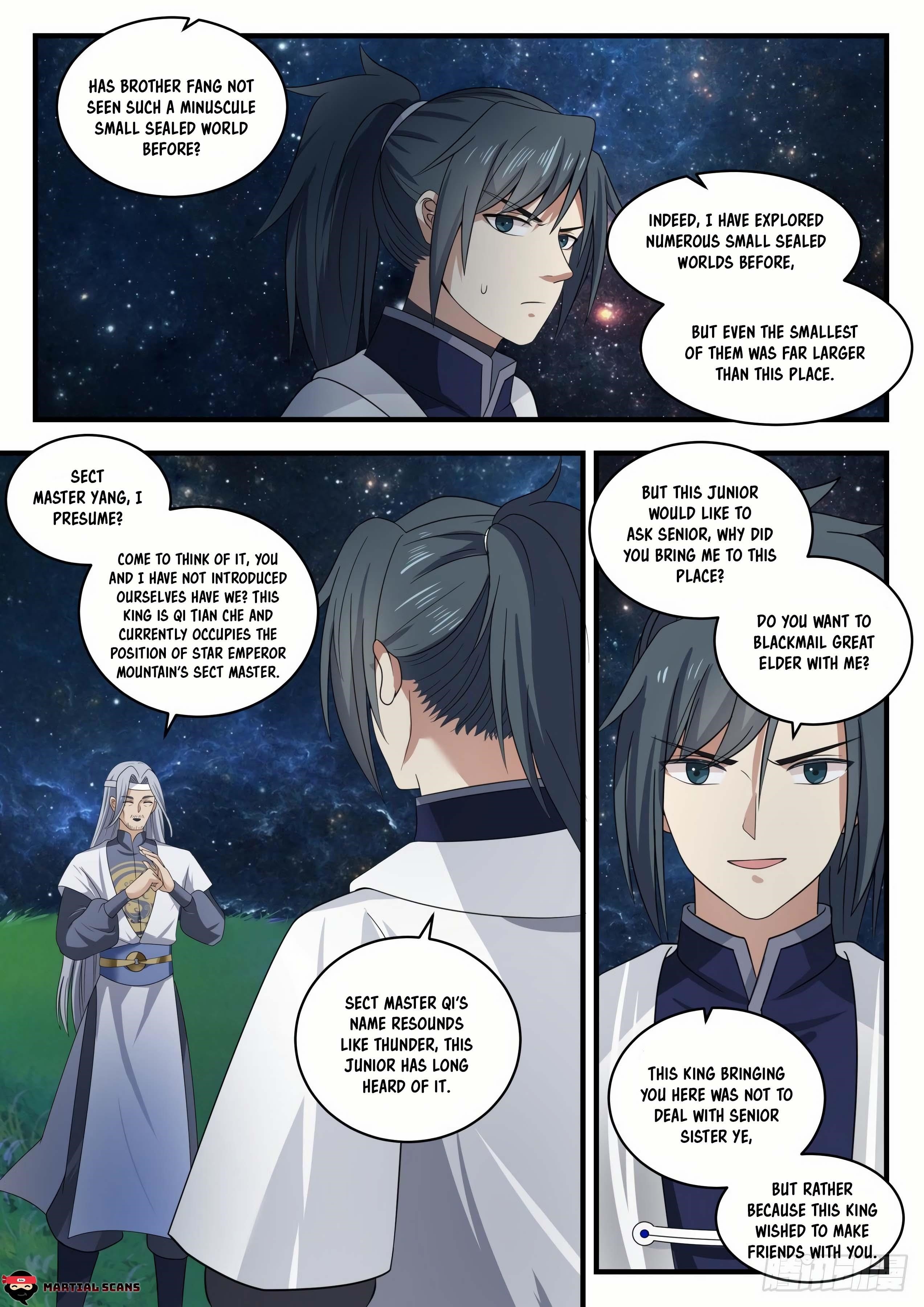 Martial Peak — Chapter 1353 — page 11