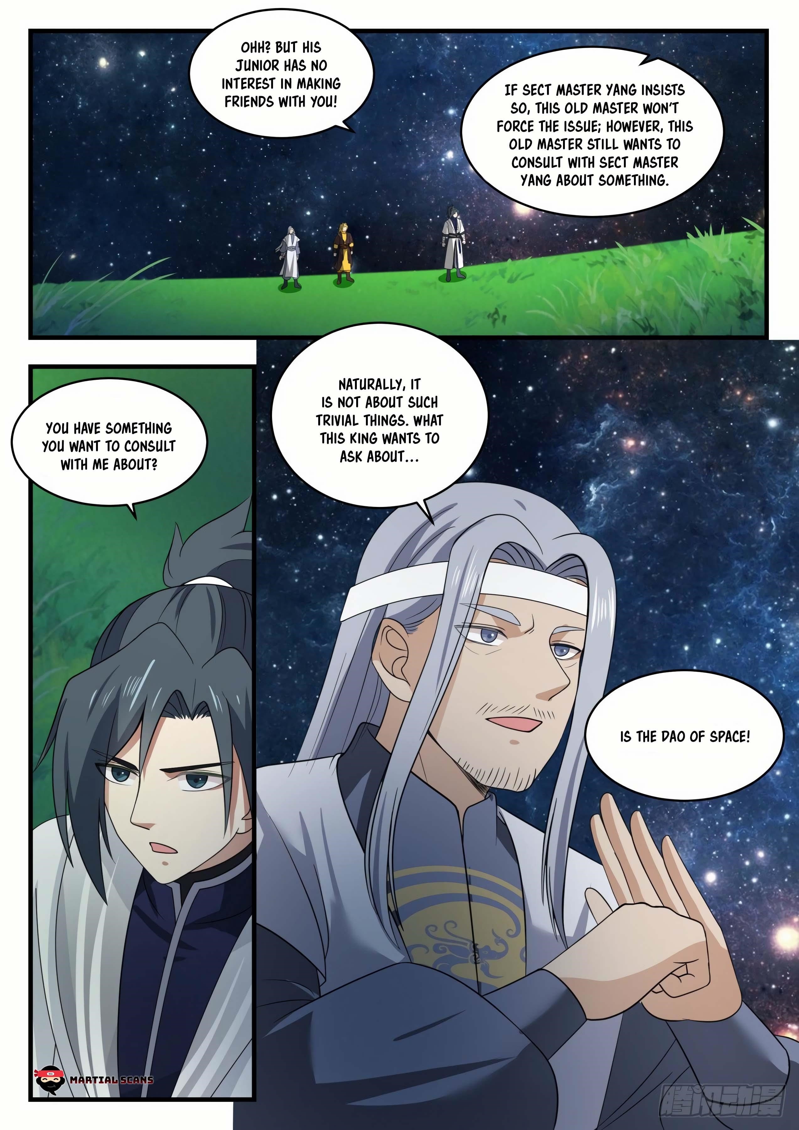 Martial Peak — Chapter 1353 — page 12