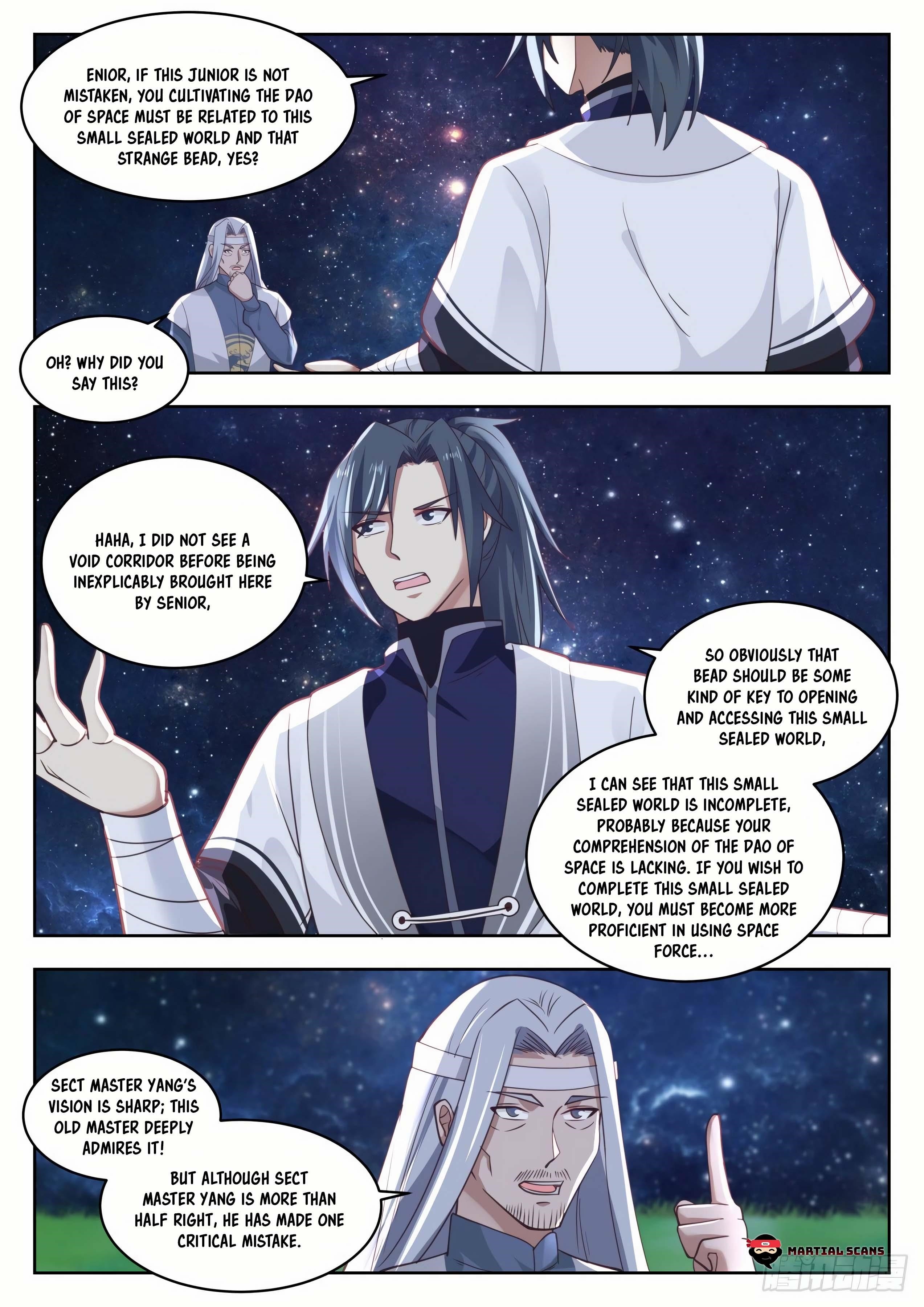 Martial Peak — Chapter 1354 — page 2