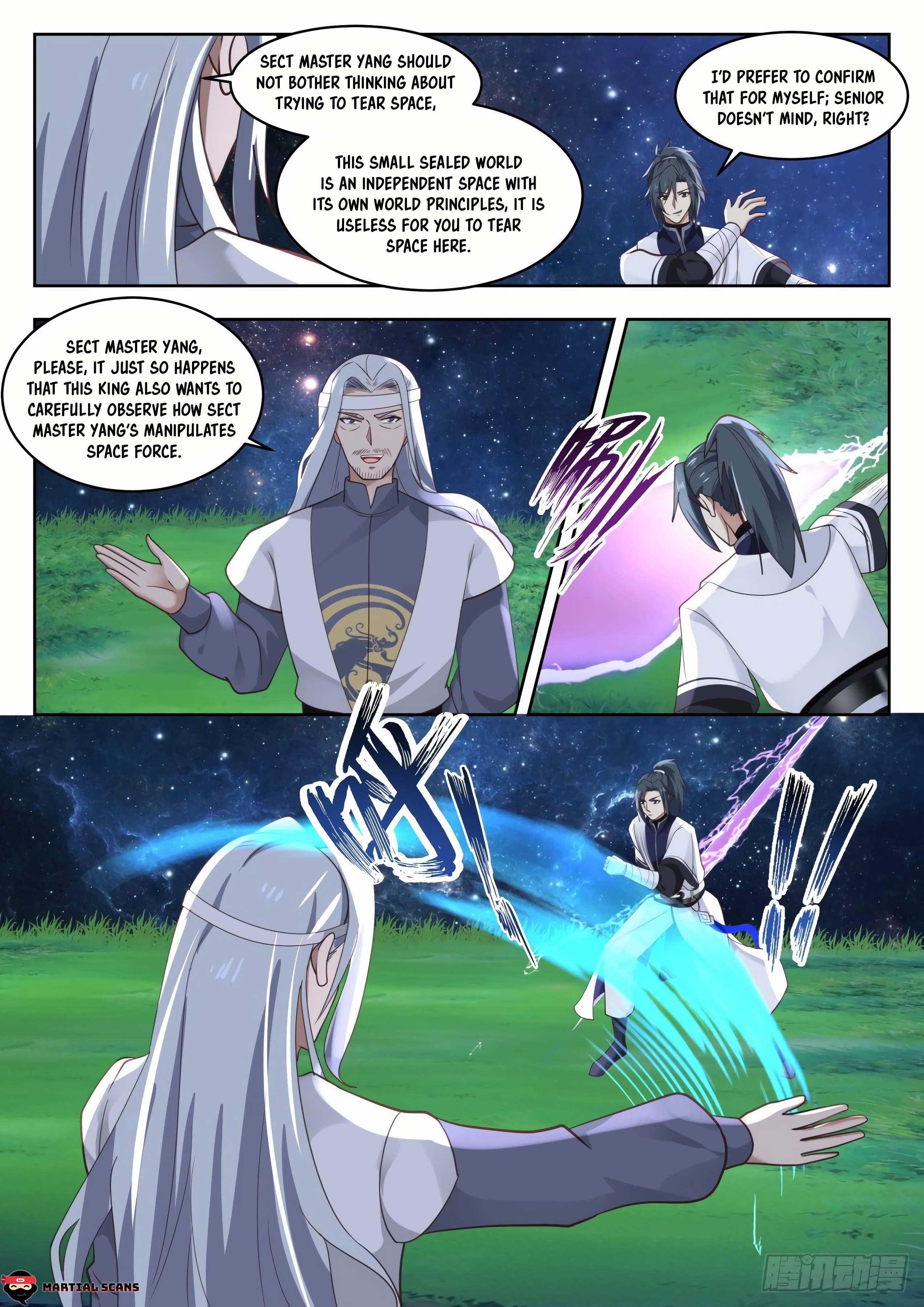 Martial Peak — Chapter 1354 — page 4