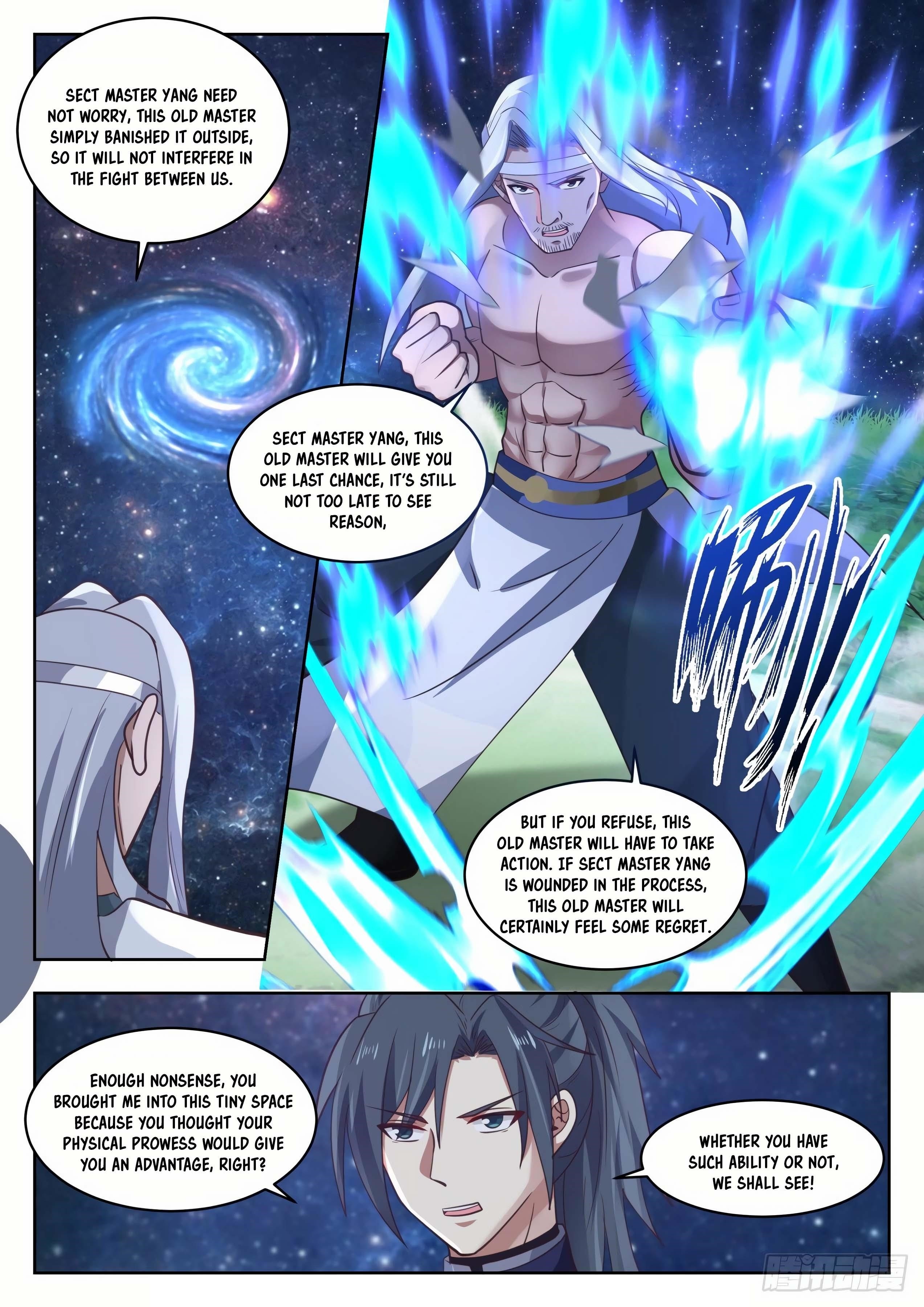 Martial Peak — Chapter 1354 — page 6