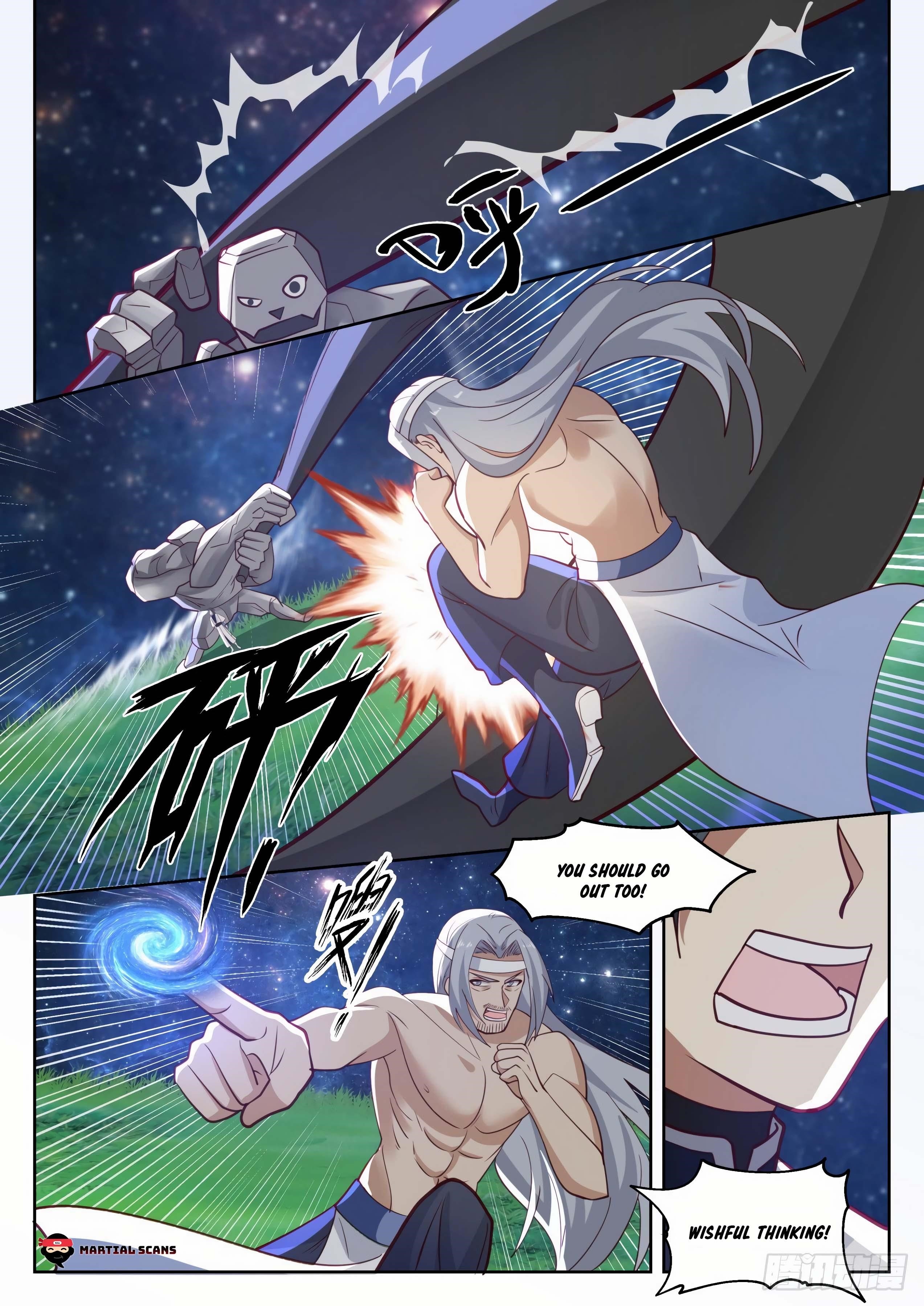 Martial Peak — Chapter 1354 — page 8
