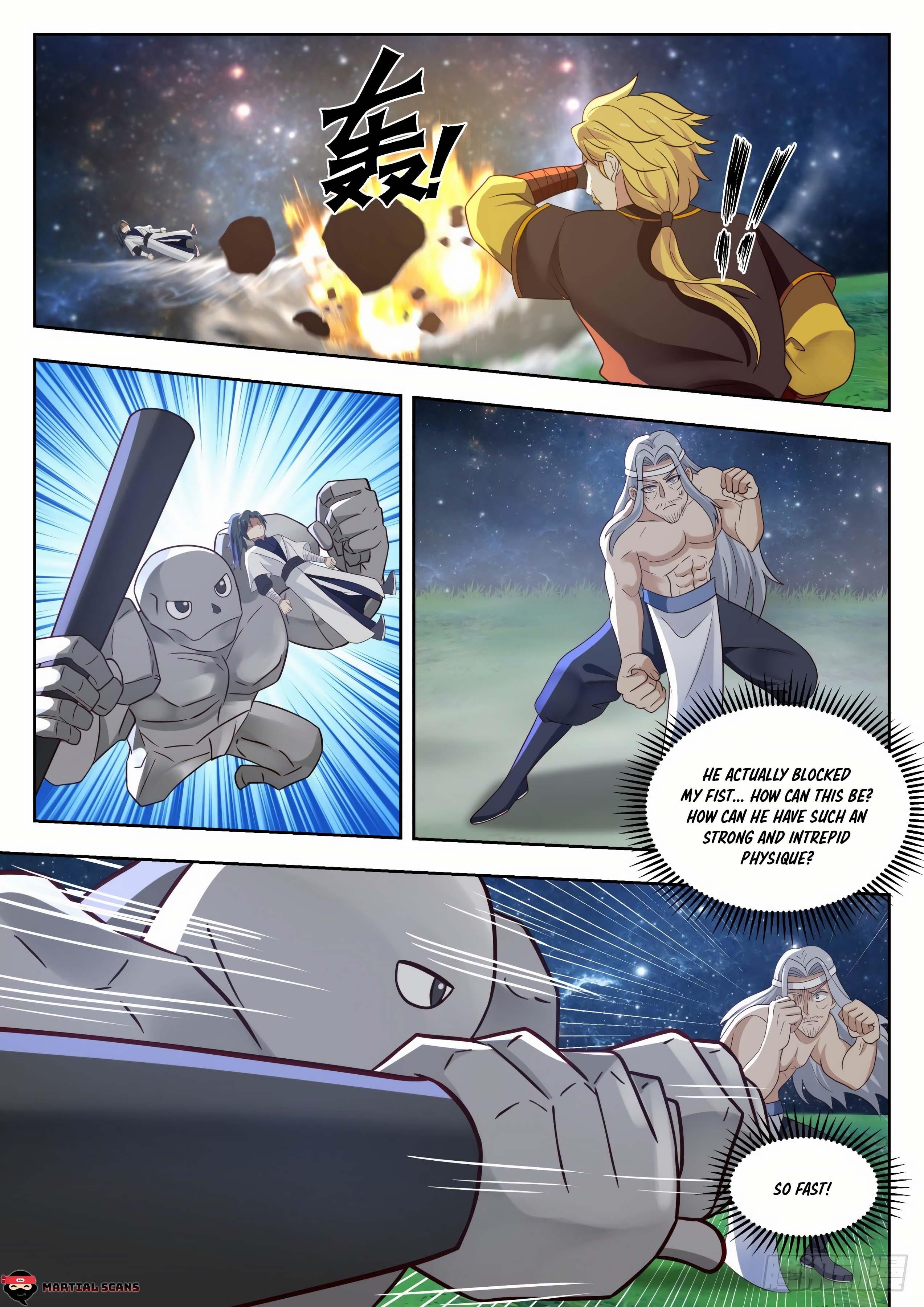 Martial Peak — Chapter 1354 — page 10