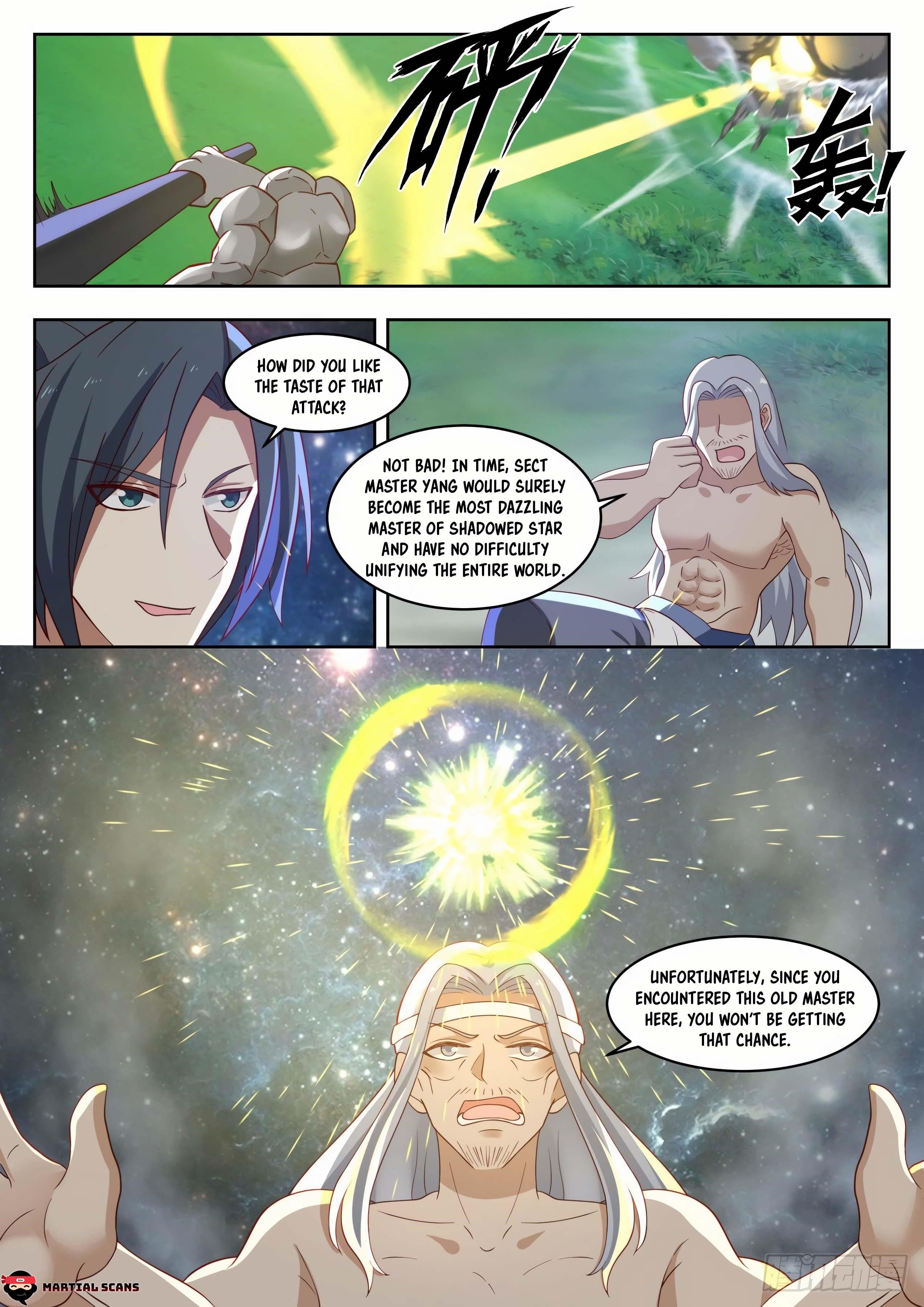 Martial Peak — Chapter 1354 — page 11