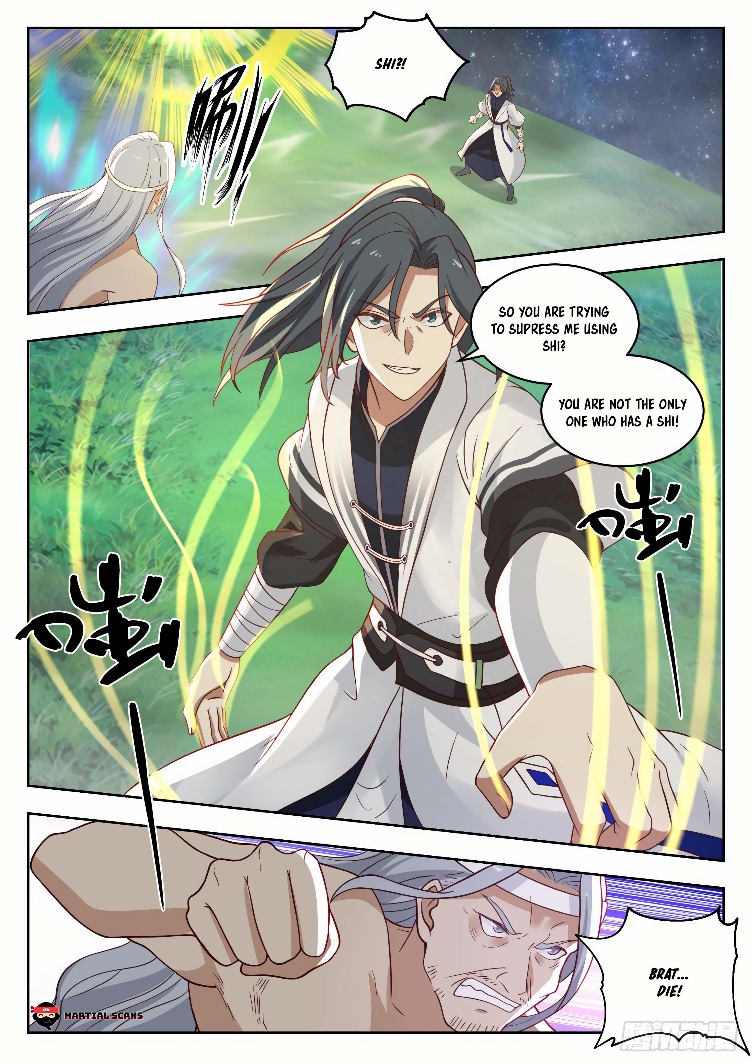 Martial Peak — Chapter 1354 — page 12