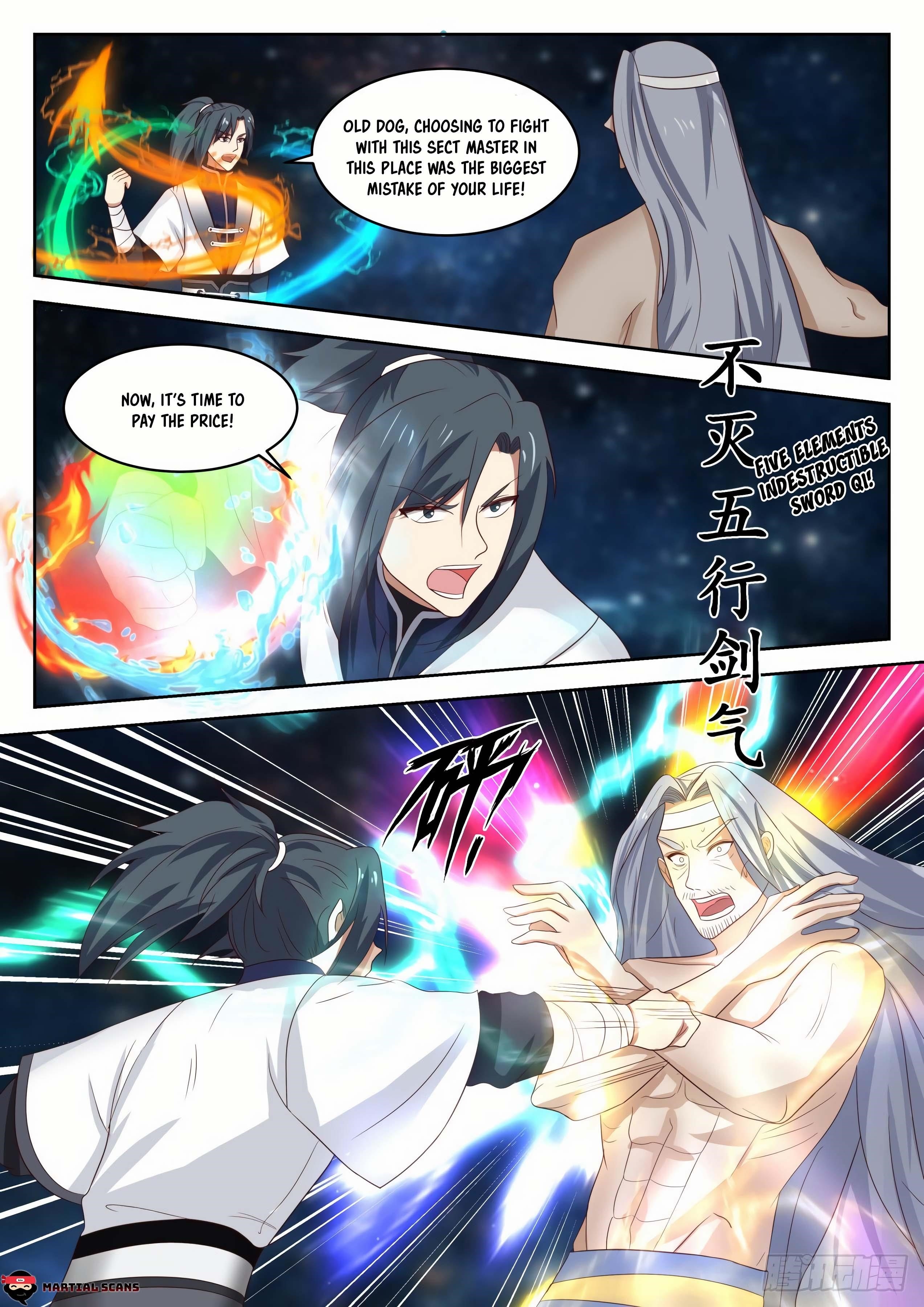 Martial Peak — Chapter 1355 — page 2
