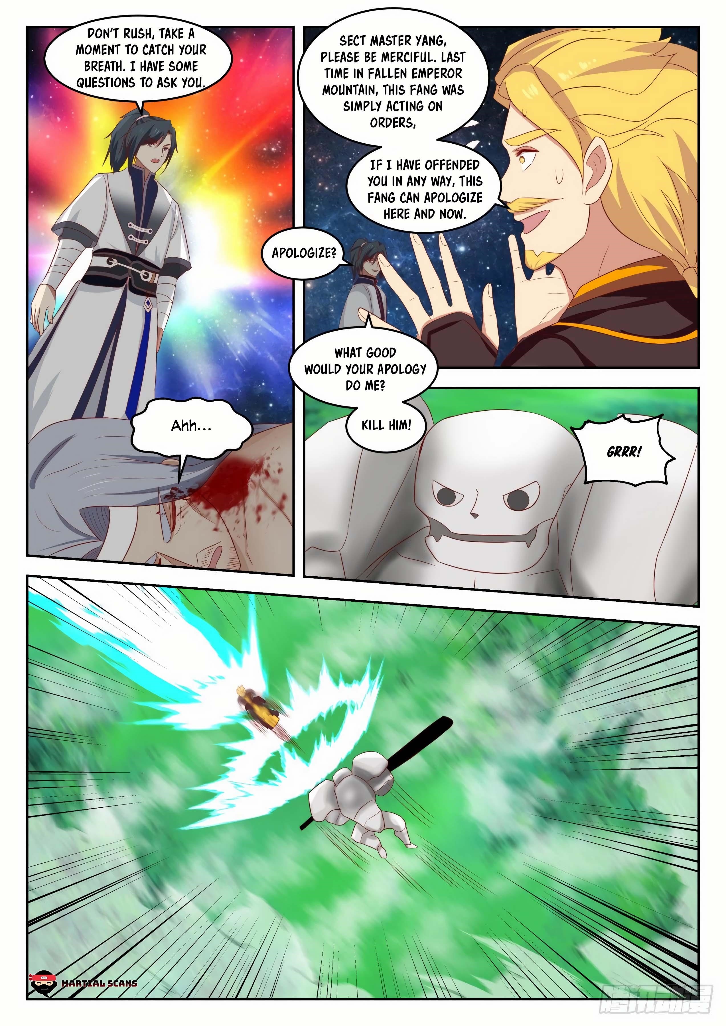 Martial Peak — Chapter 1355 — page 5
