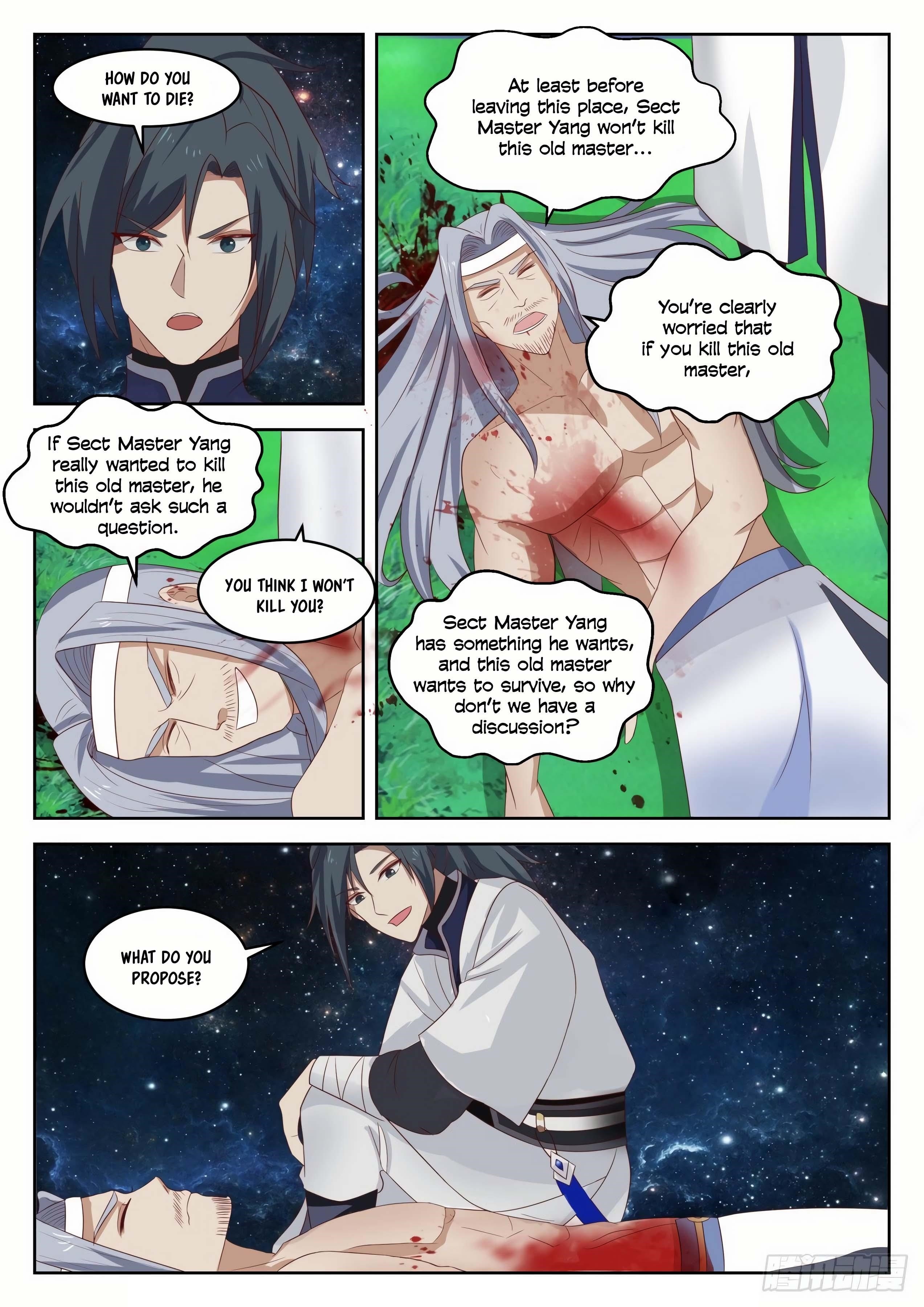 Martial Peak — Chapter 1355 — page 6