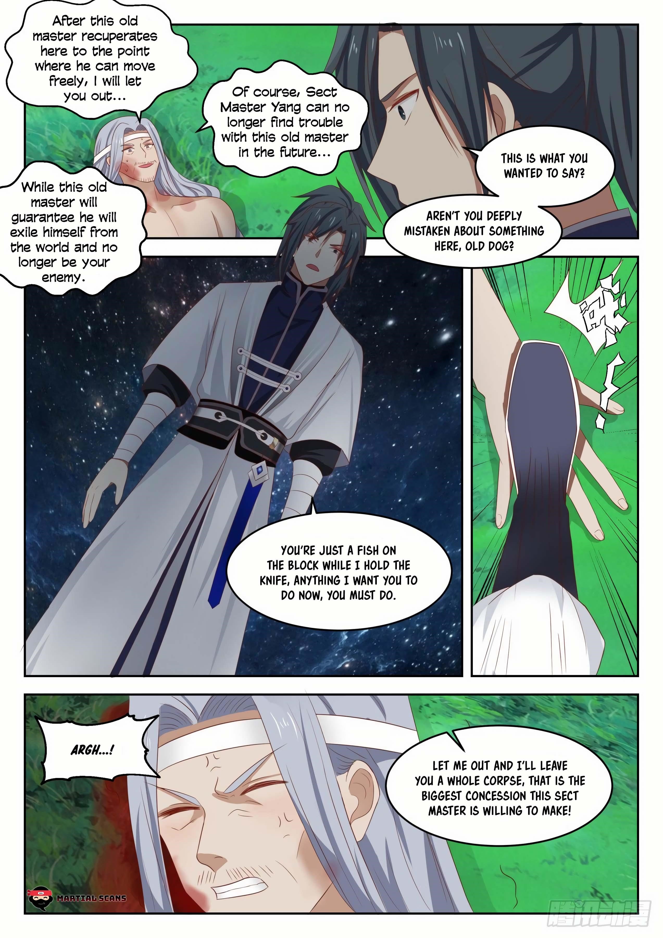 Martial Peak — Chapter 1355 — page 7