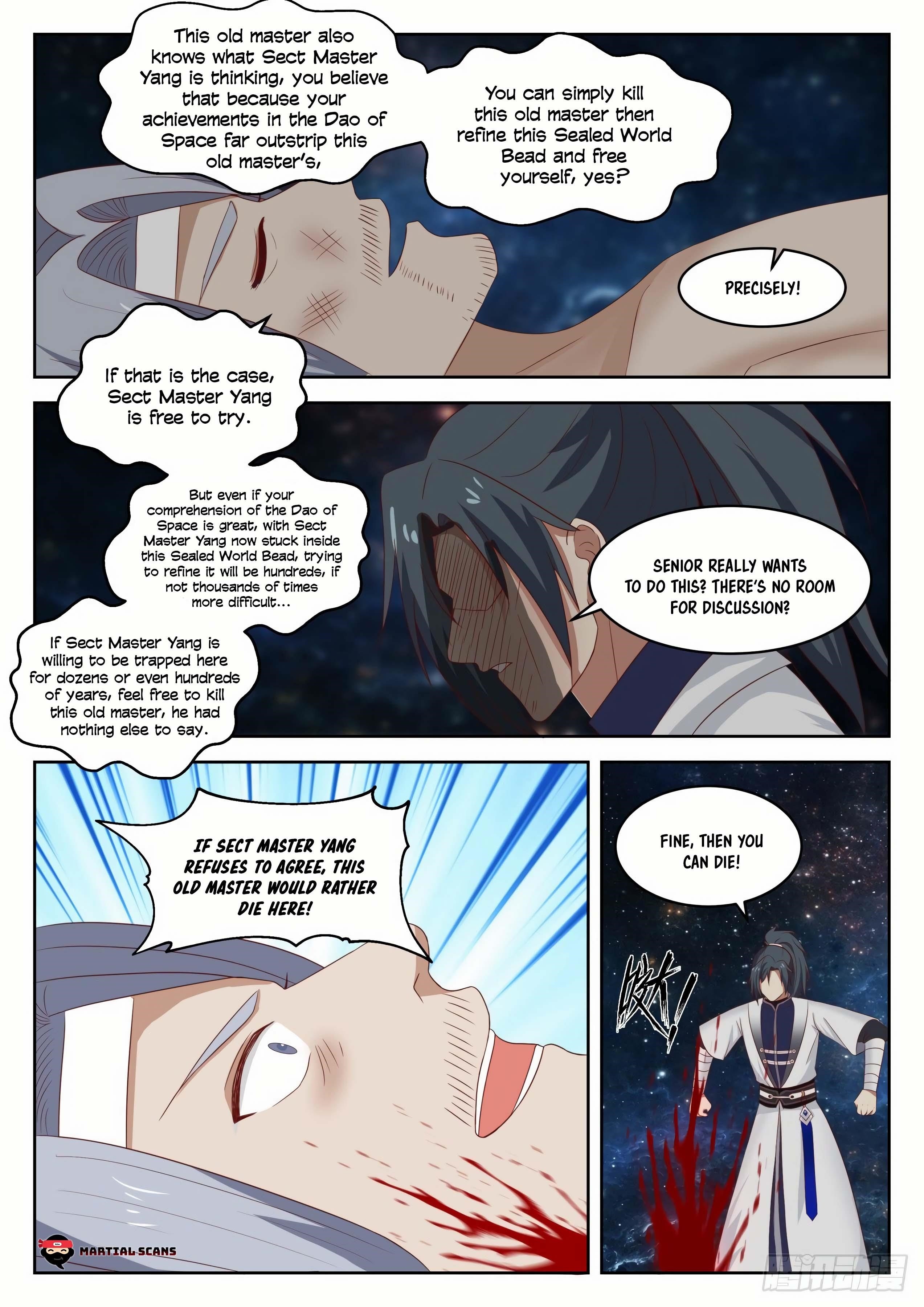 Martial Peak — Chapter 1355 — page 8