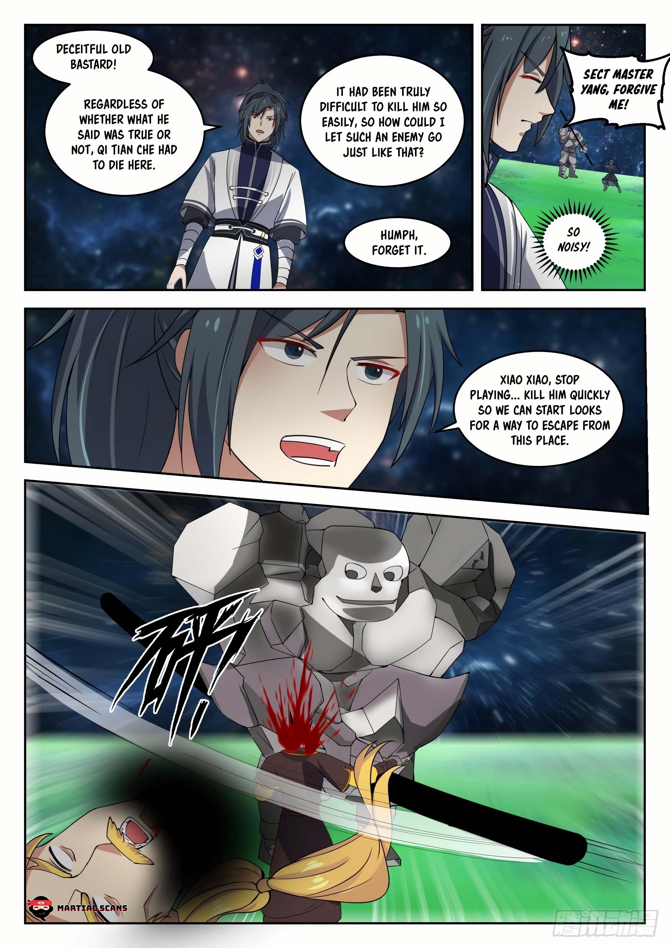 Martial Peak — Chapter 1355 — page 9