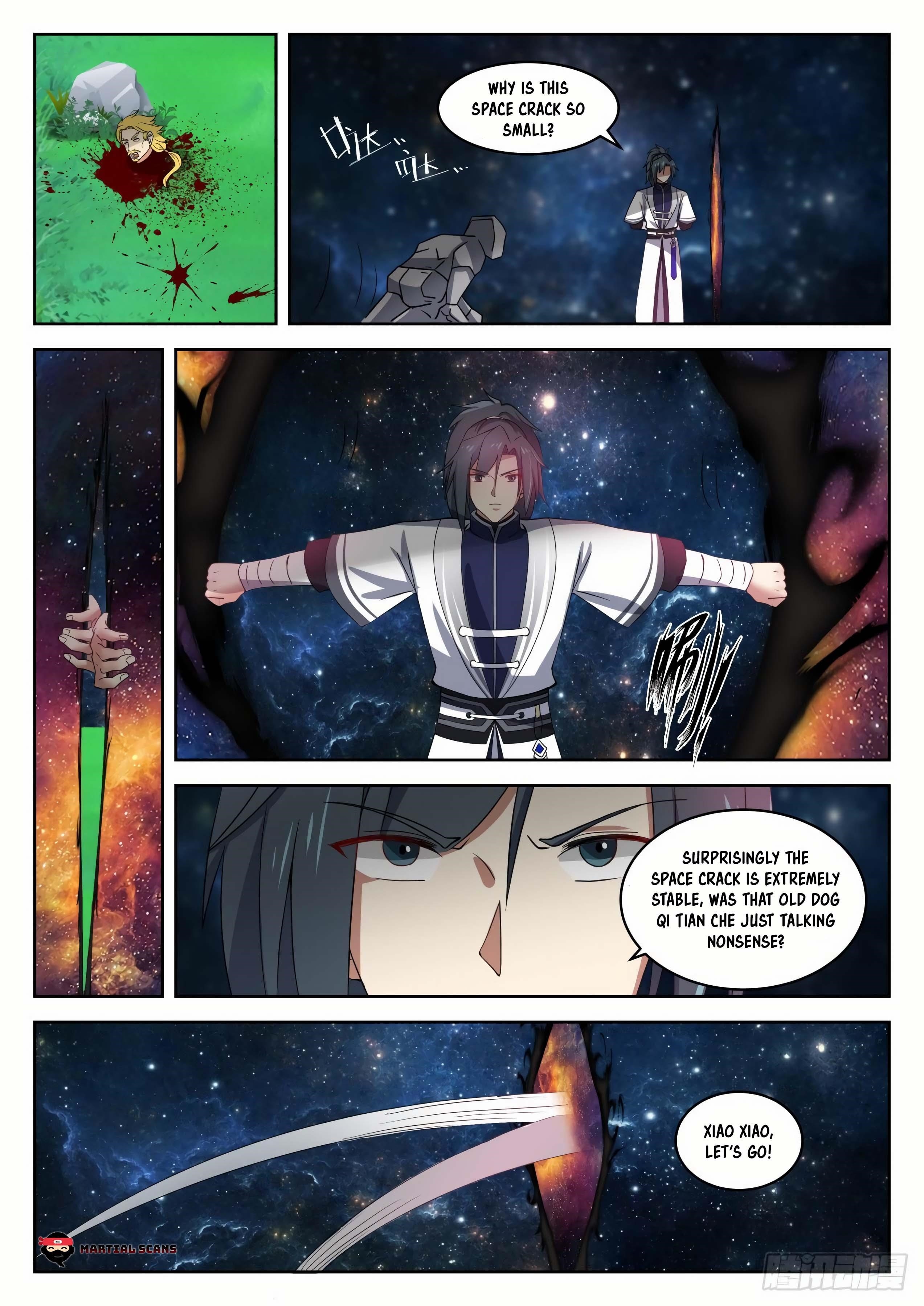 Martial Peak — Chapter 1355 — page 10