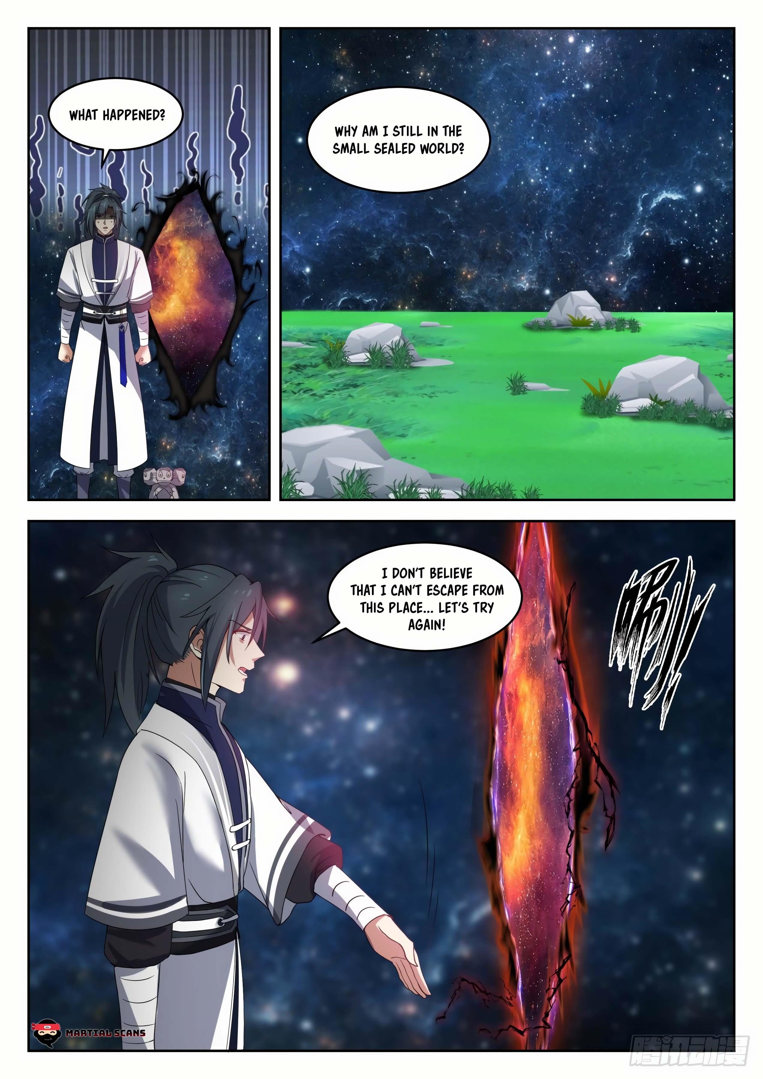 Martial Peak — Chapter 1355 — page 11