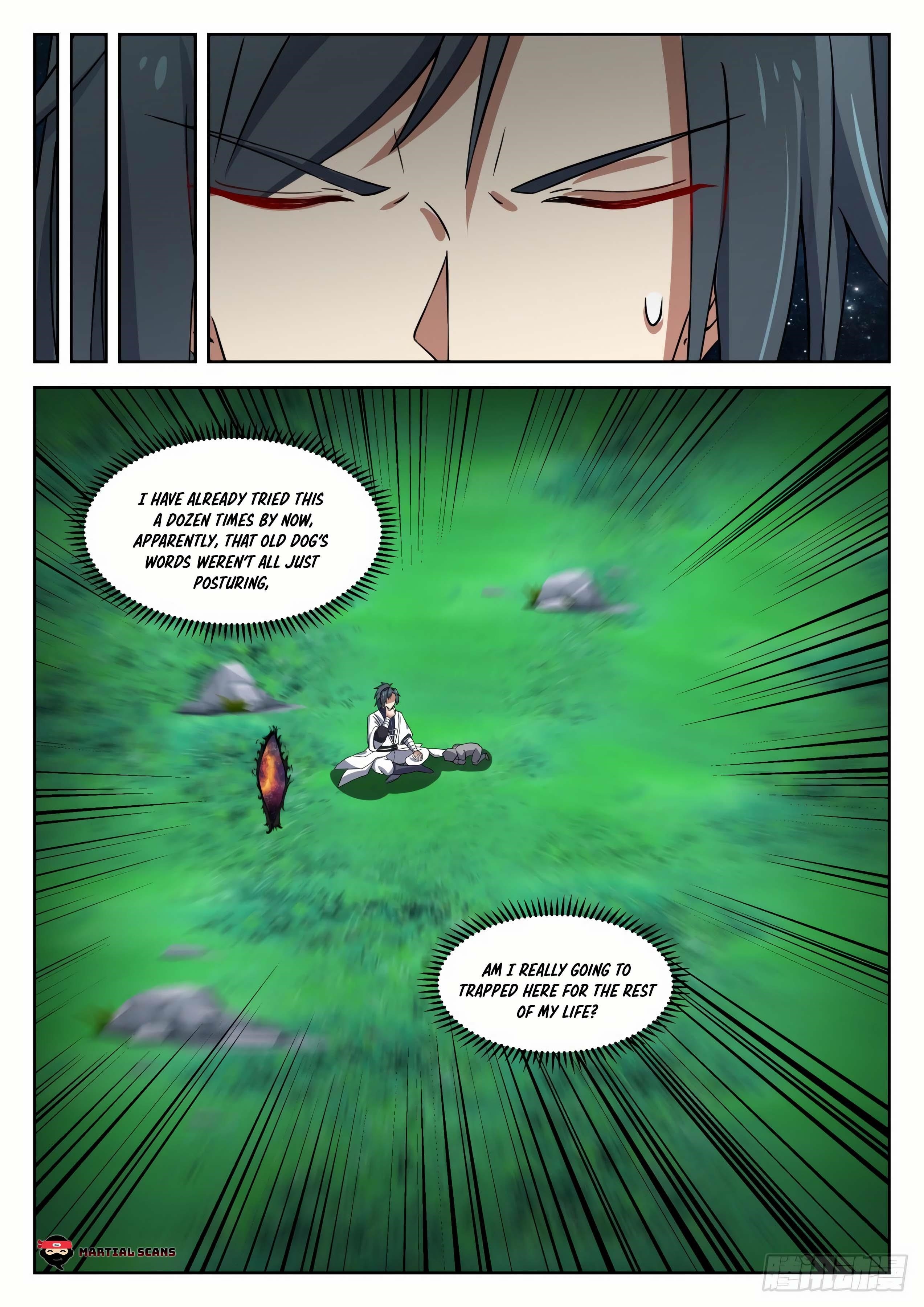 Martial Peak — Chapter 1355 — page 12