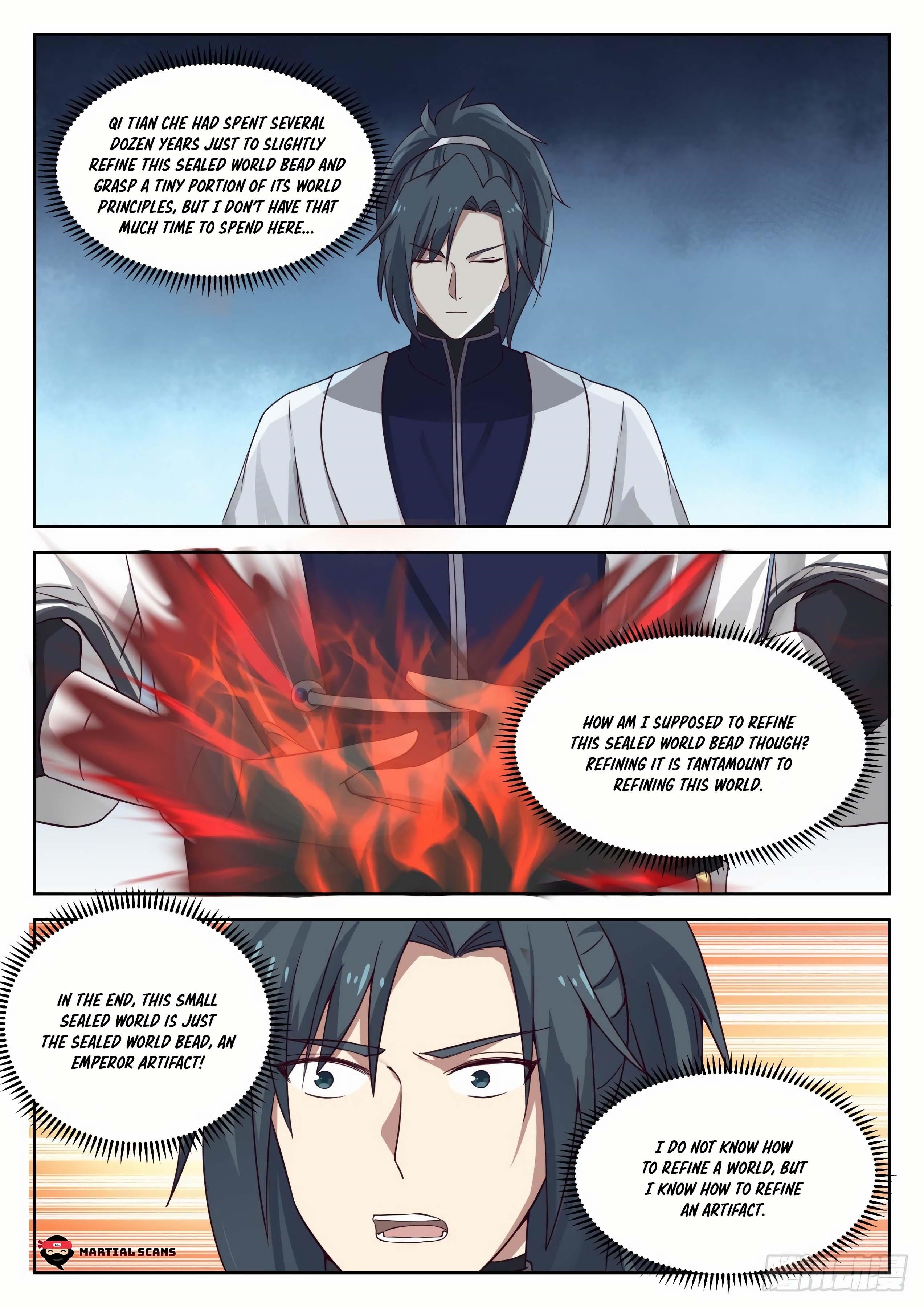 Martial Peak — Chapter 1356 — page 2